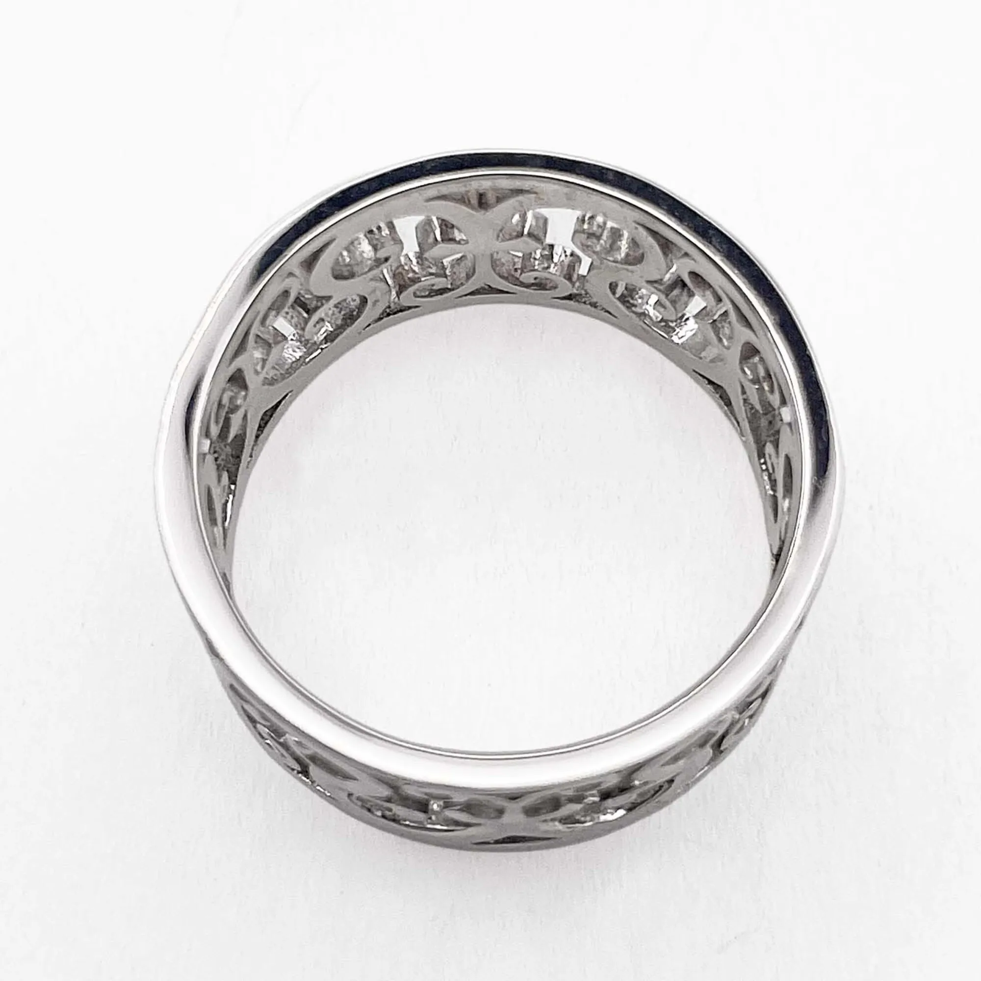 Band Ring (Pre-Owned) - Tiffany - Modalova
