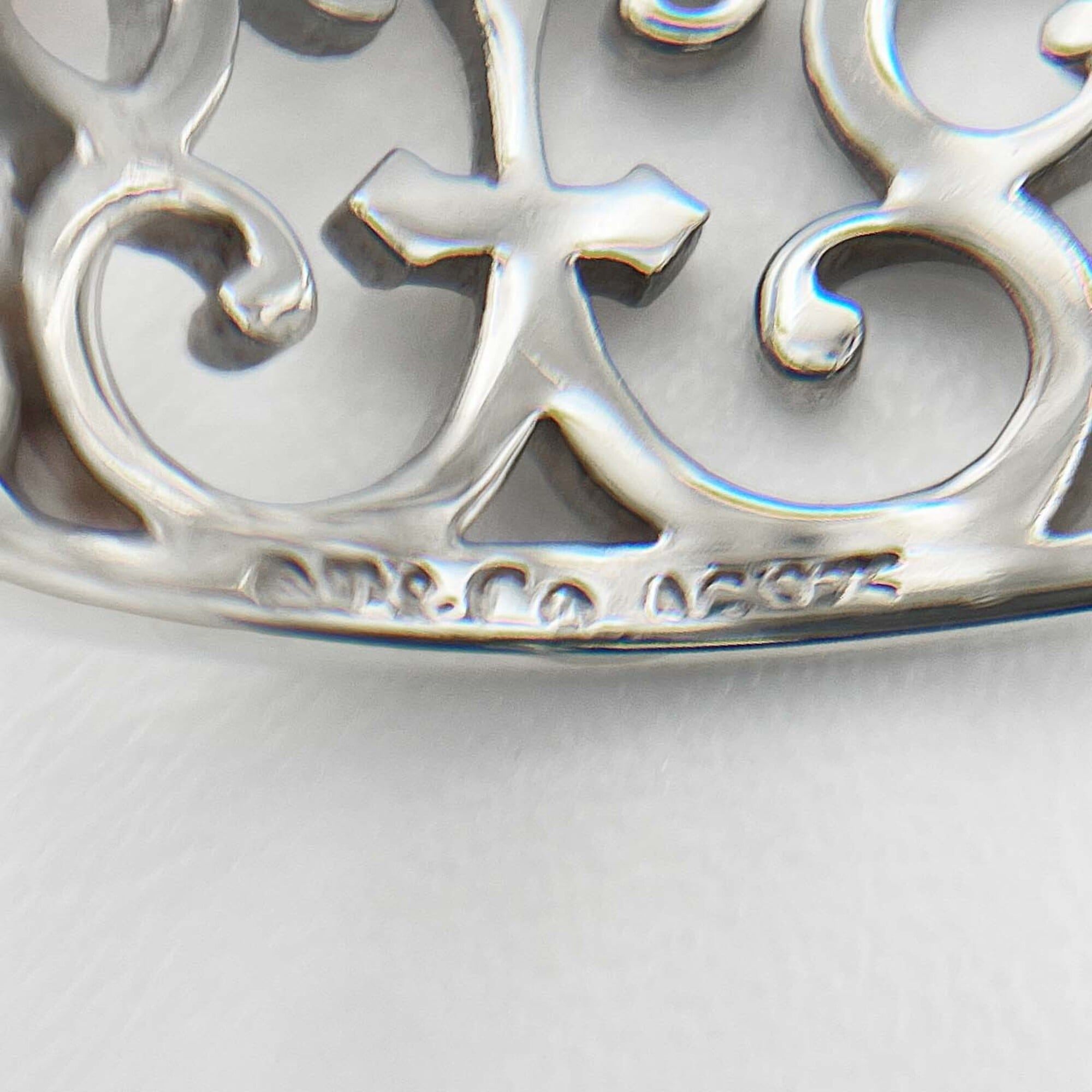 Band Ring (Pre-Owned) - Tiffany - Modalova