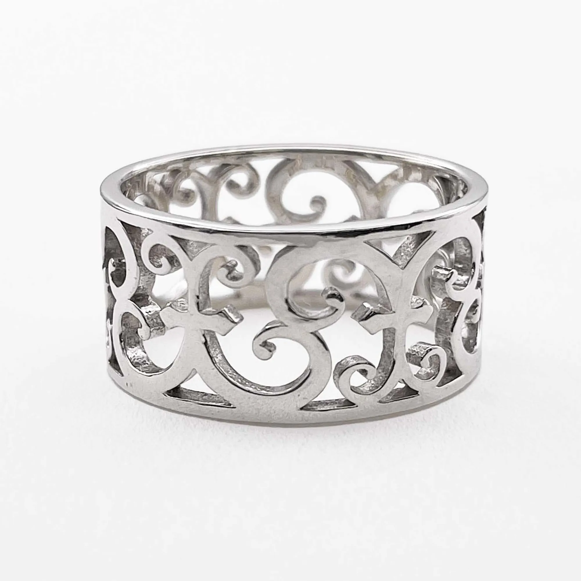 Band Ring (Pre-Owned) - Tiffany - Modalova