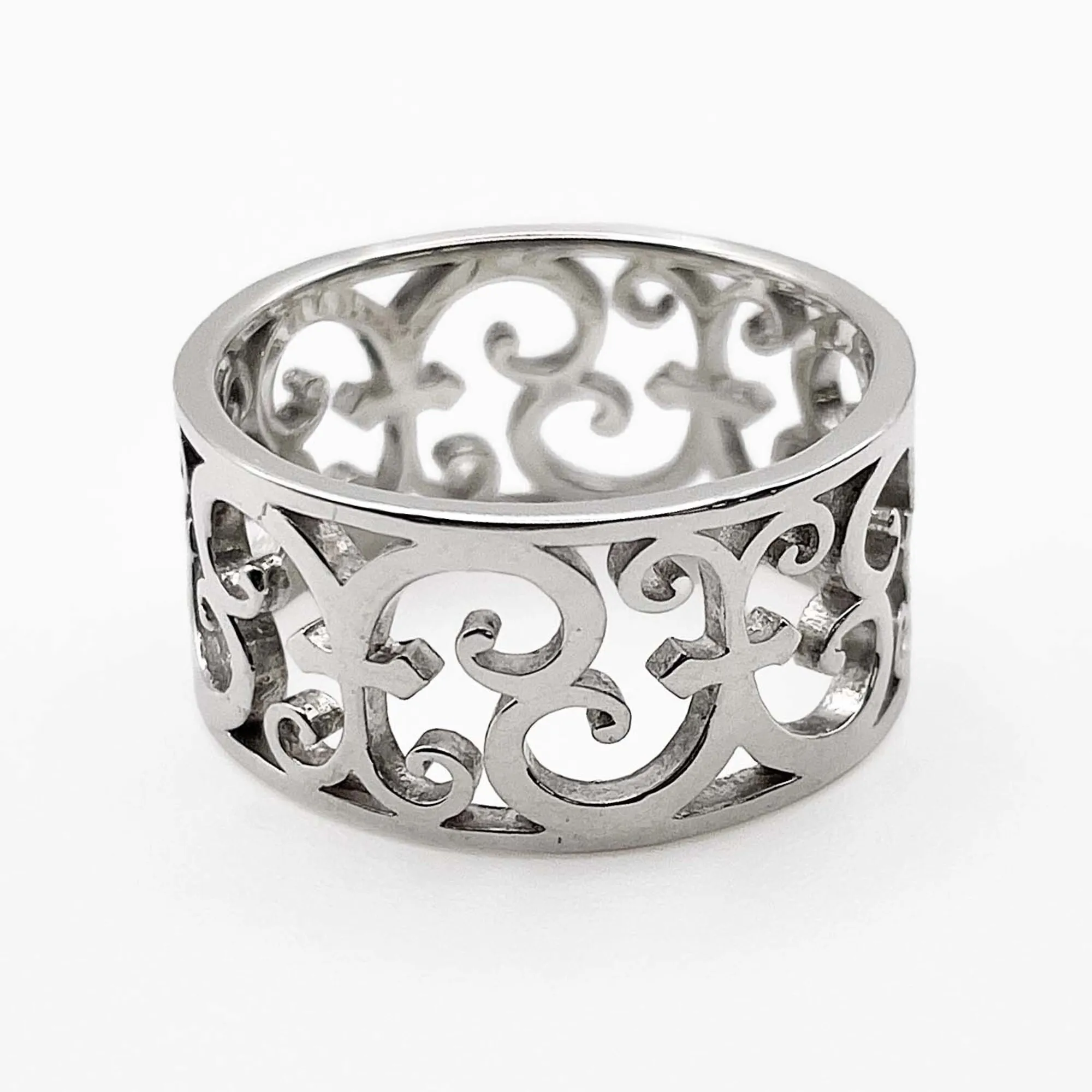 Band Ring (Pre-Owned) - Tiffany - Modalova