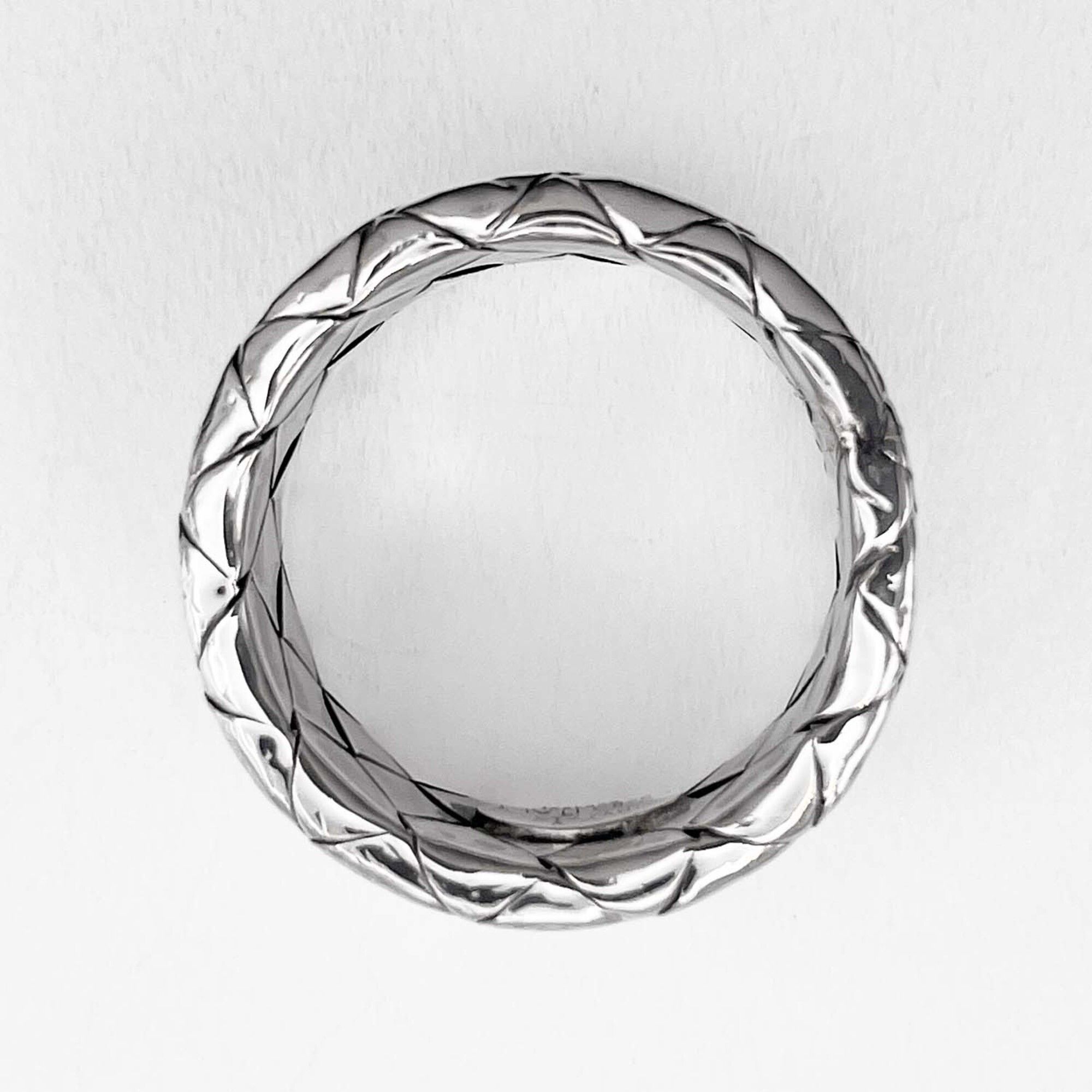 Band Ring (Pre-Owned) - Bottega Veneta - Modalova