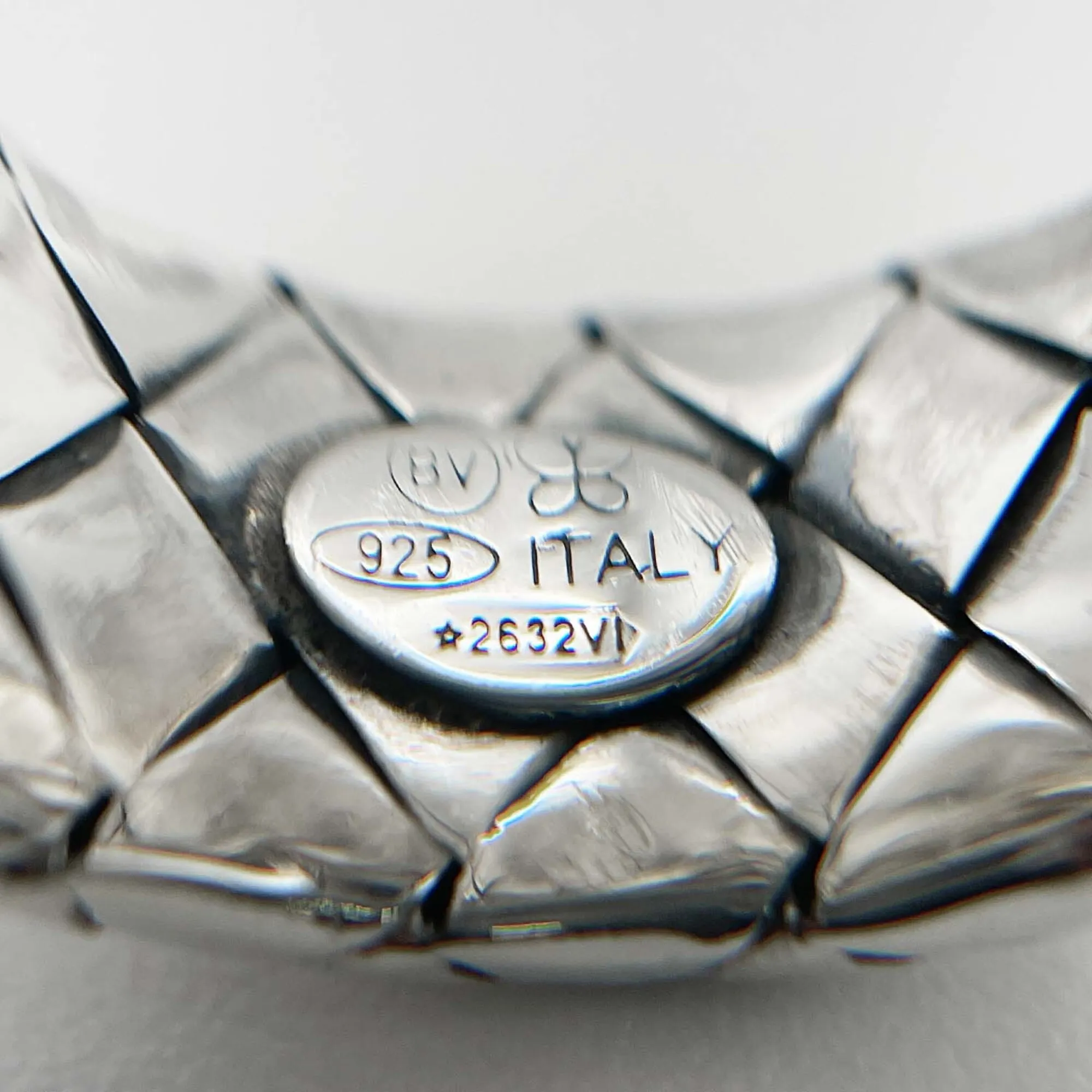Band Ring (Pre-Owned) - Bottega Veneta - Modalova