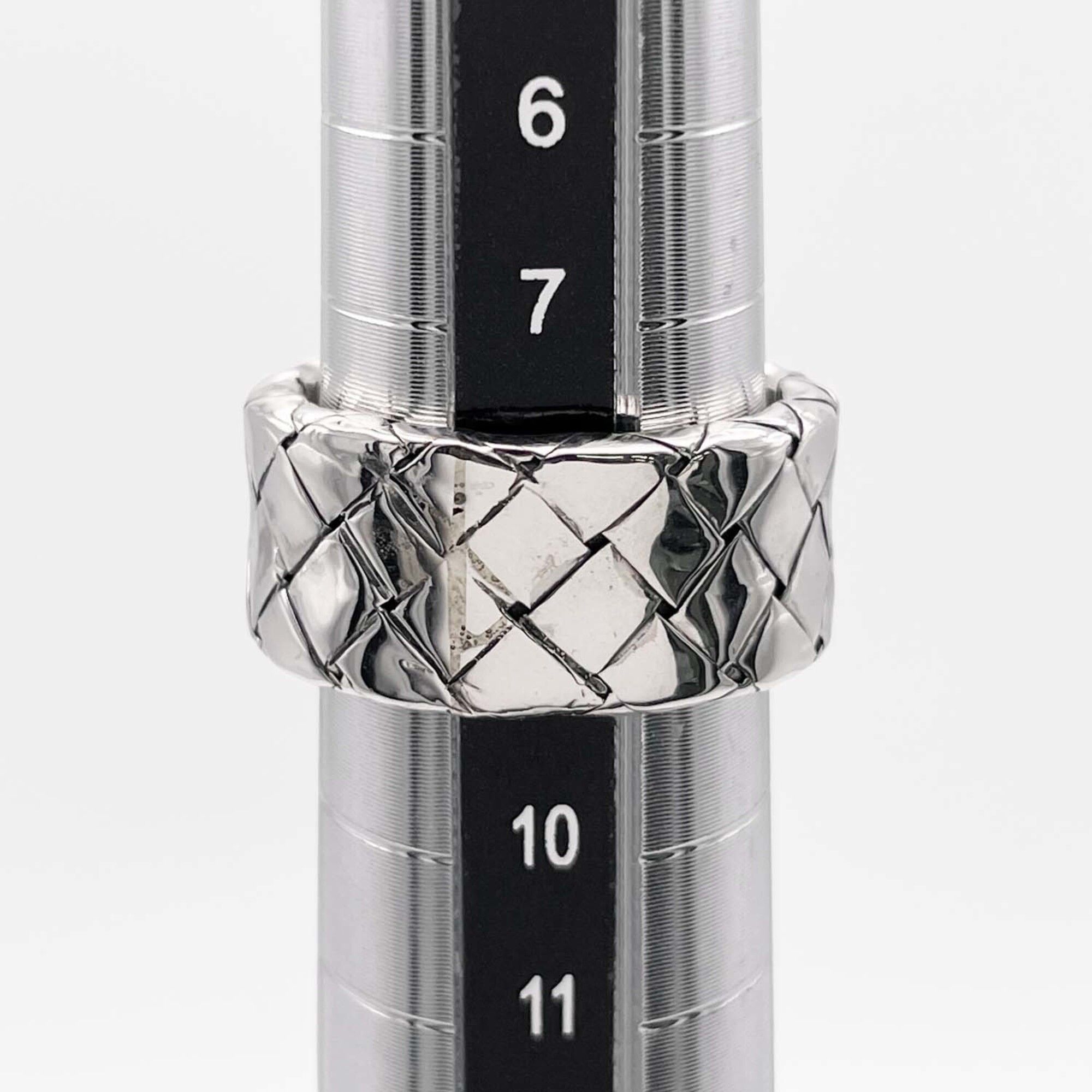 Band Ring (Pre-Owned) - Bottega Veneta - Modalova