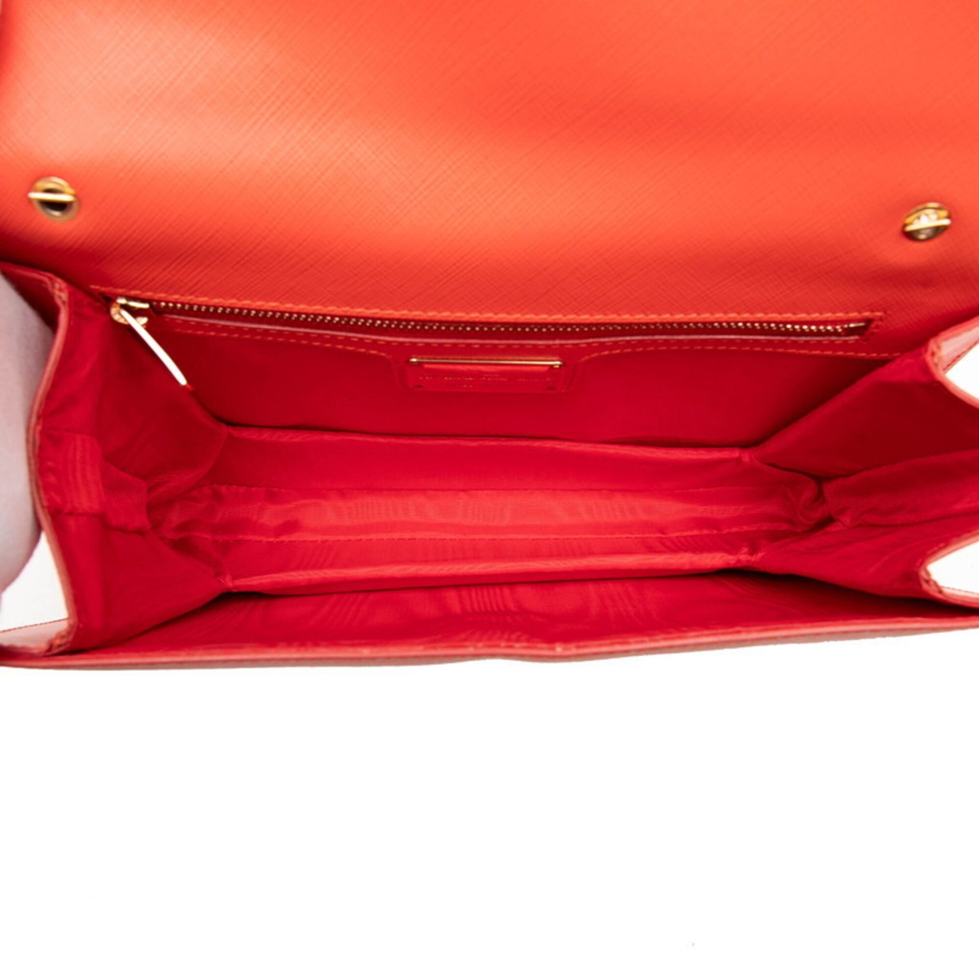 Leather Shoulder Bag (Pre-Owned) - Salvatore Ferragamo - Modalova