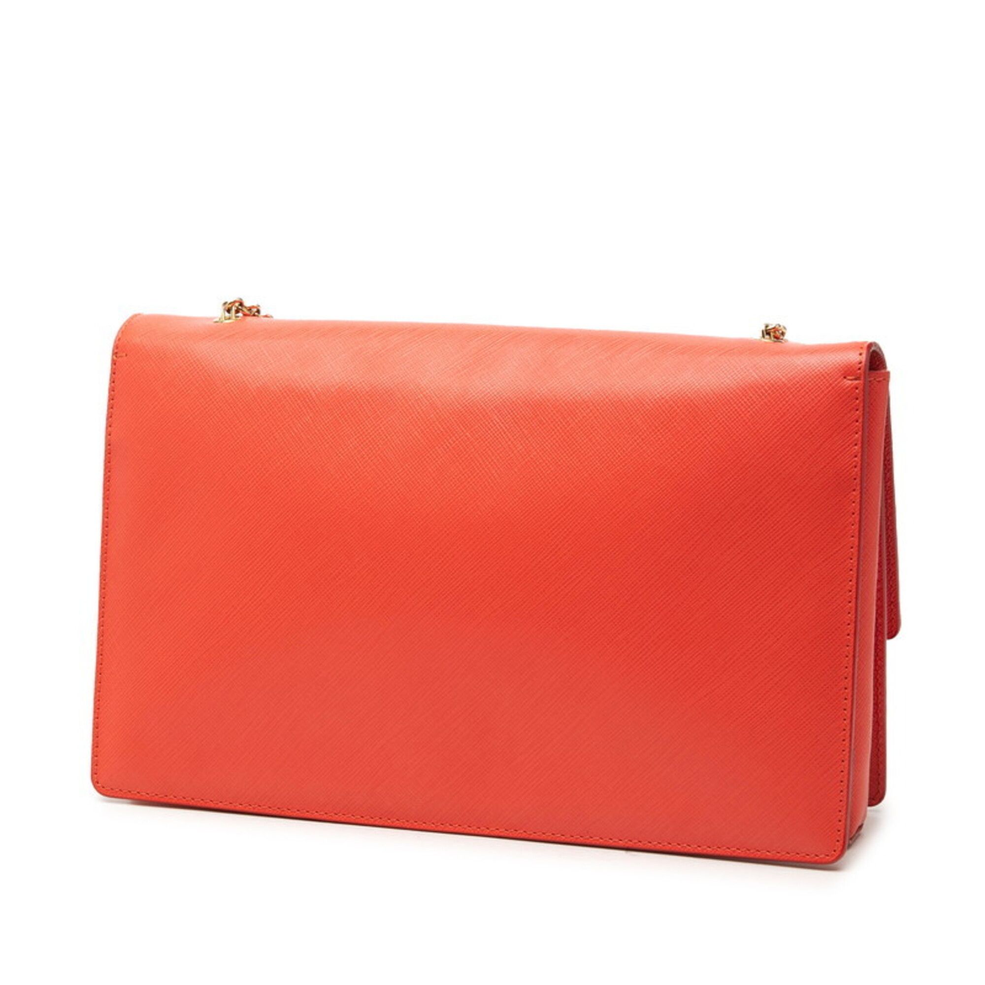 Leather Shoulder Bag (Pre-Owned) - Salvatore Ferragamo - Modalova