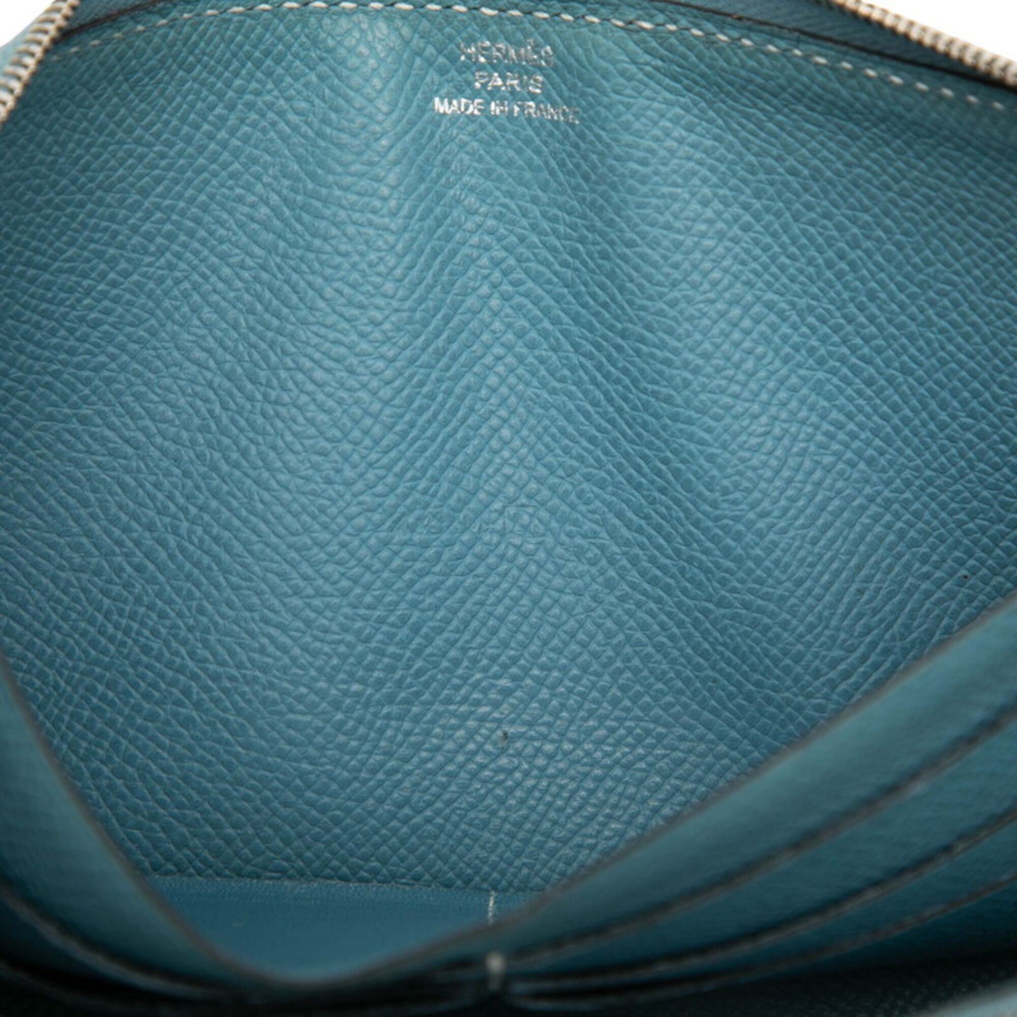 Epsom Leather Long Wallet (Bi-Fold) (Pre-Owned) - Hermes - Modalova