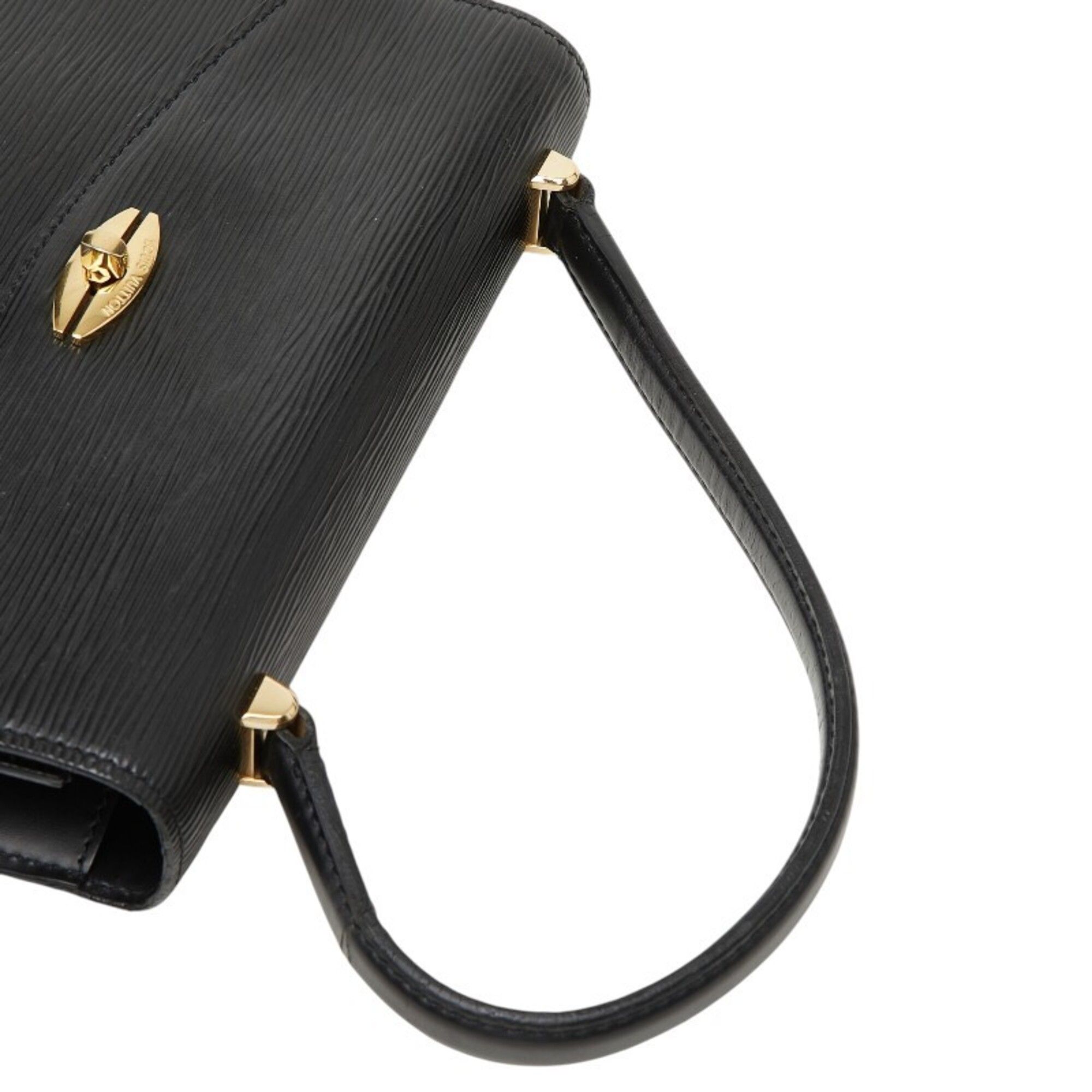 Leather Handbag (Pre-Owned) - Louis Vuitton - Modalova