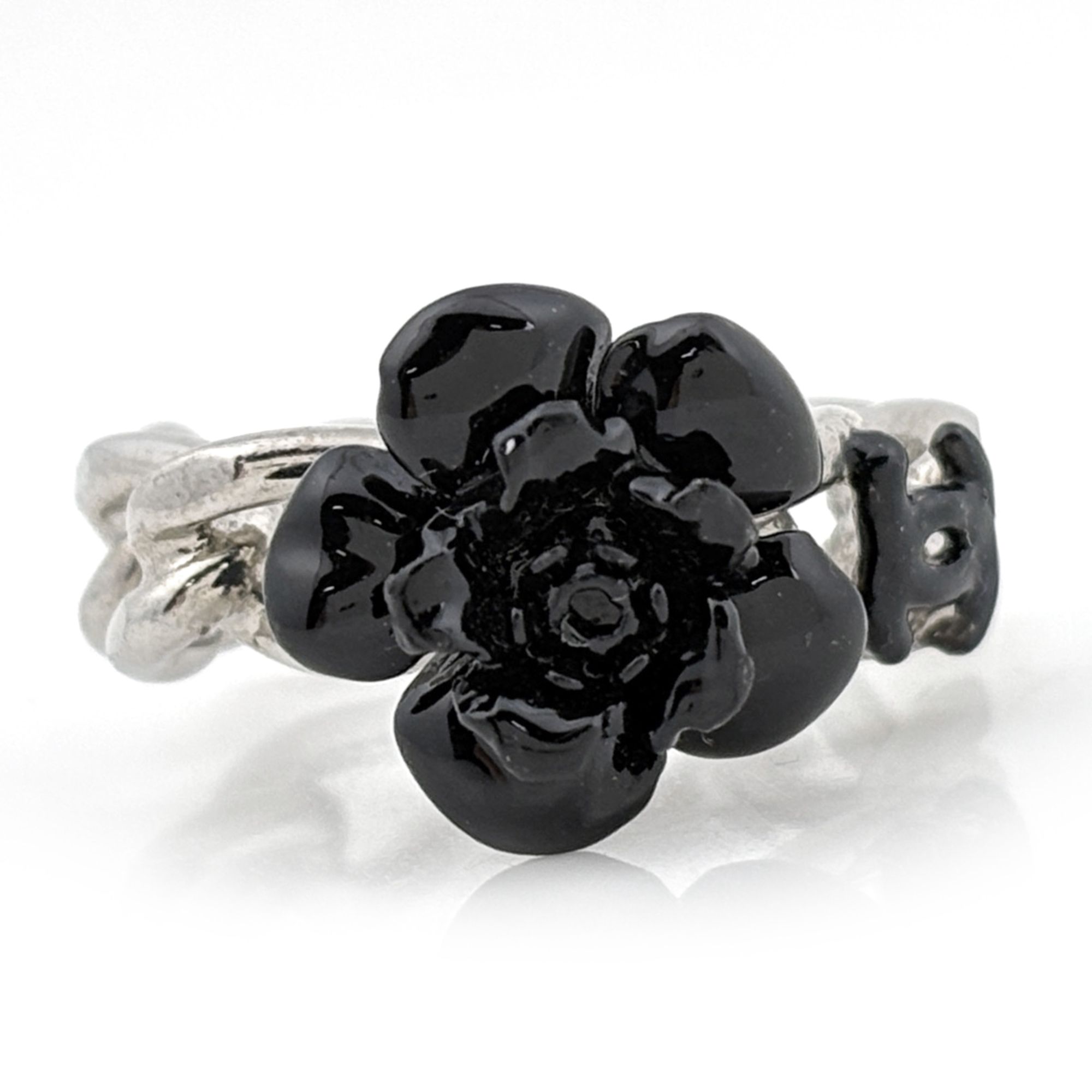 Band Ring (Pre-Owned) - Chanel - Modalova