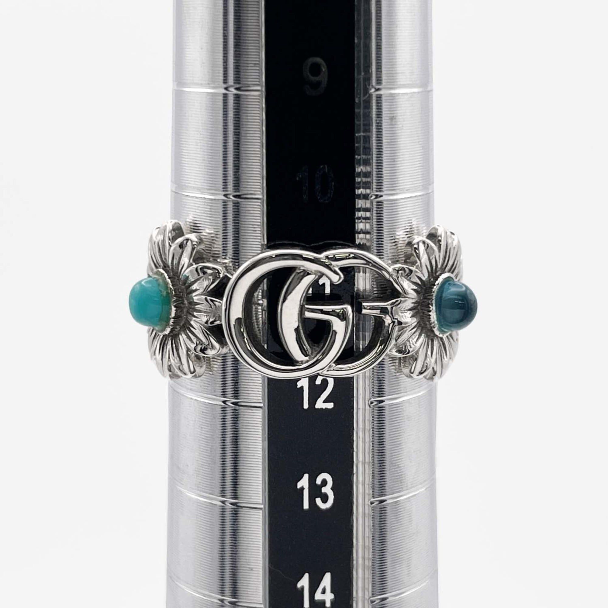 Band Ring (Pre-Owned) - Gucci - Modalova