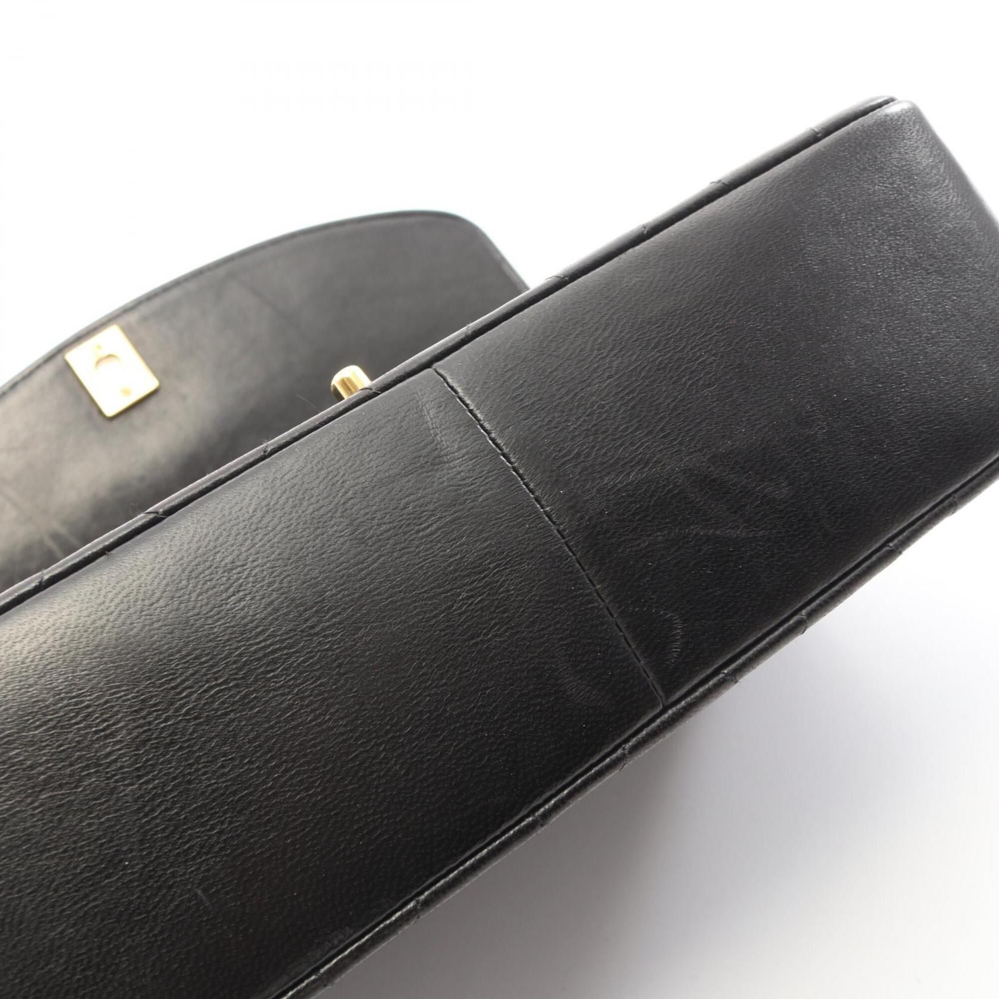 Leather Handbag Shoulder Bag (Pre-Owned) - Chanel - Modalova