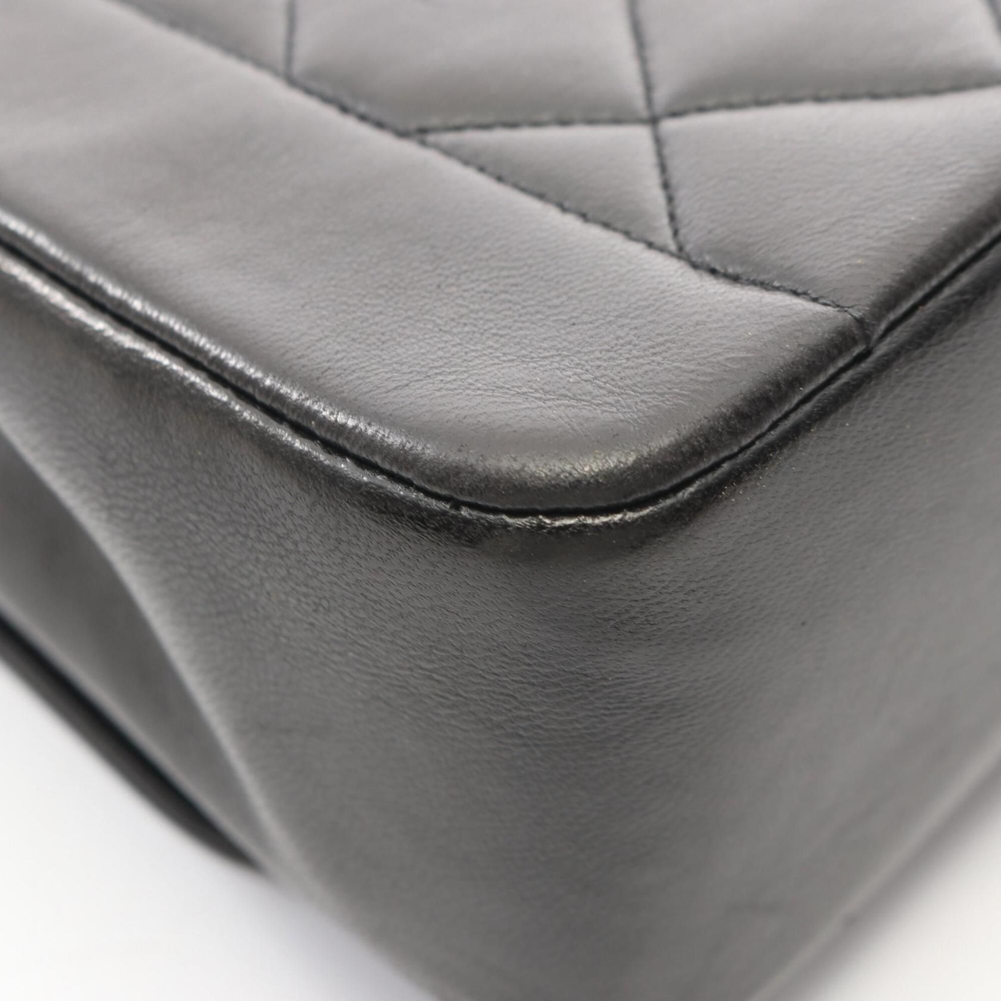Leather Handbag Shoulder Bag (Pre-Owned) - Chanel - Modalova