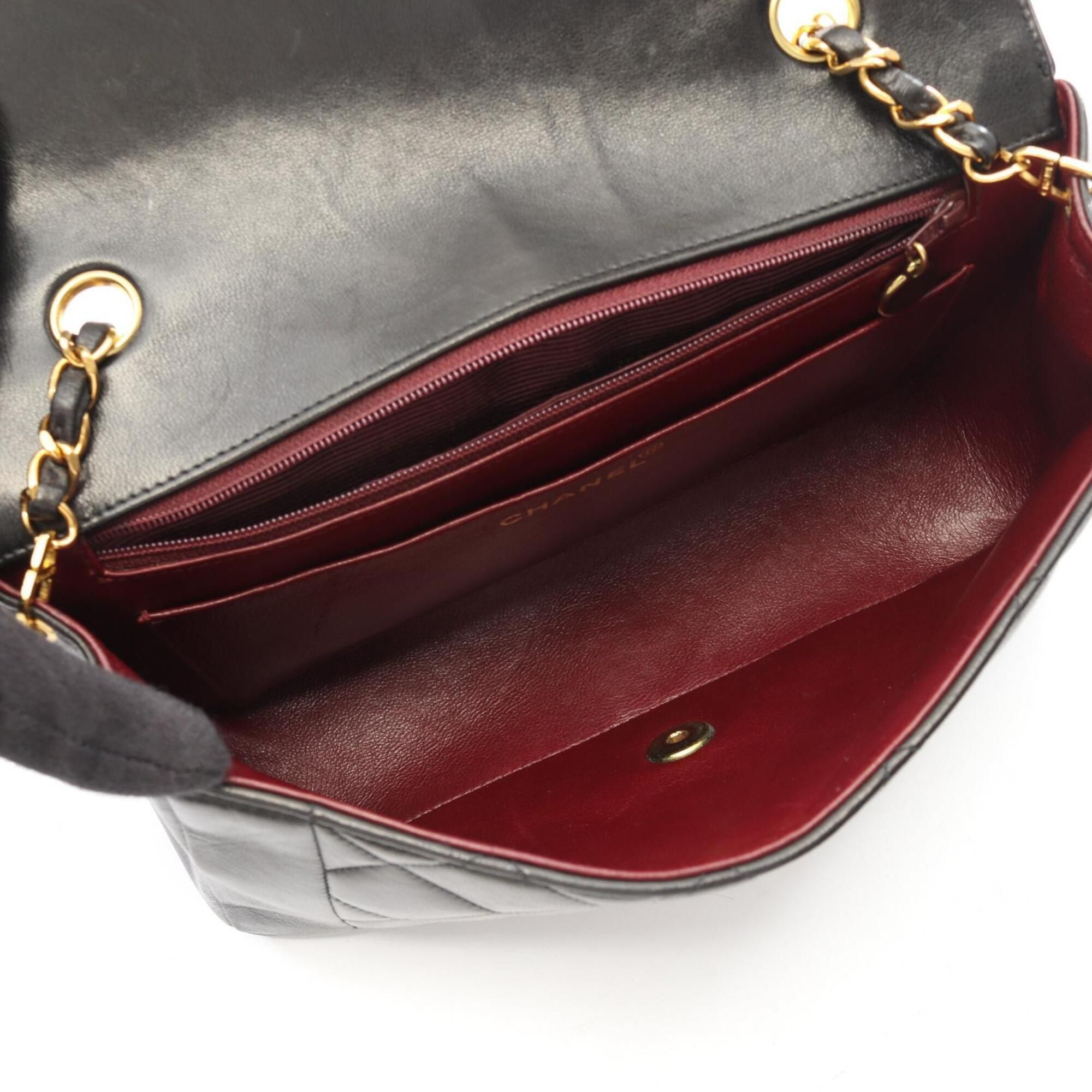 Leather Handbag Shoulder Bag (Pre-Owned) - Chanel - Modalova
