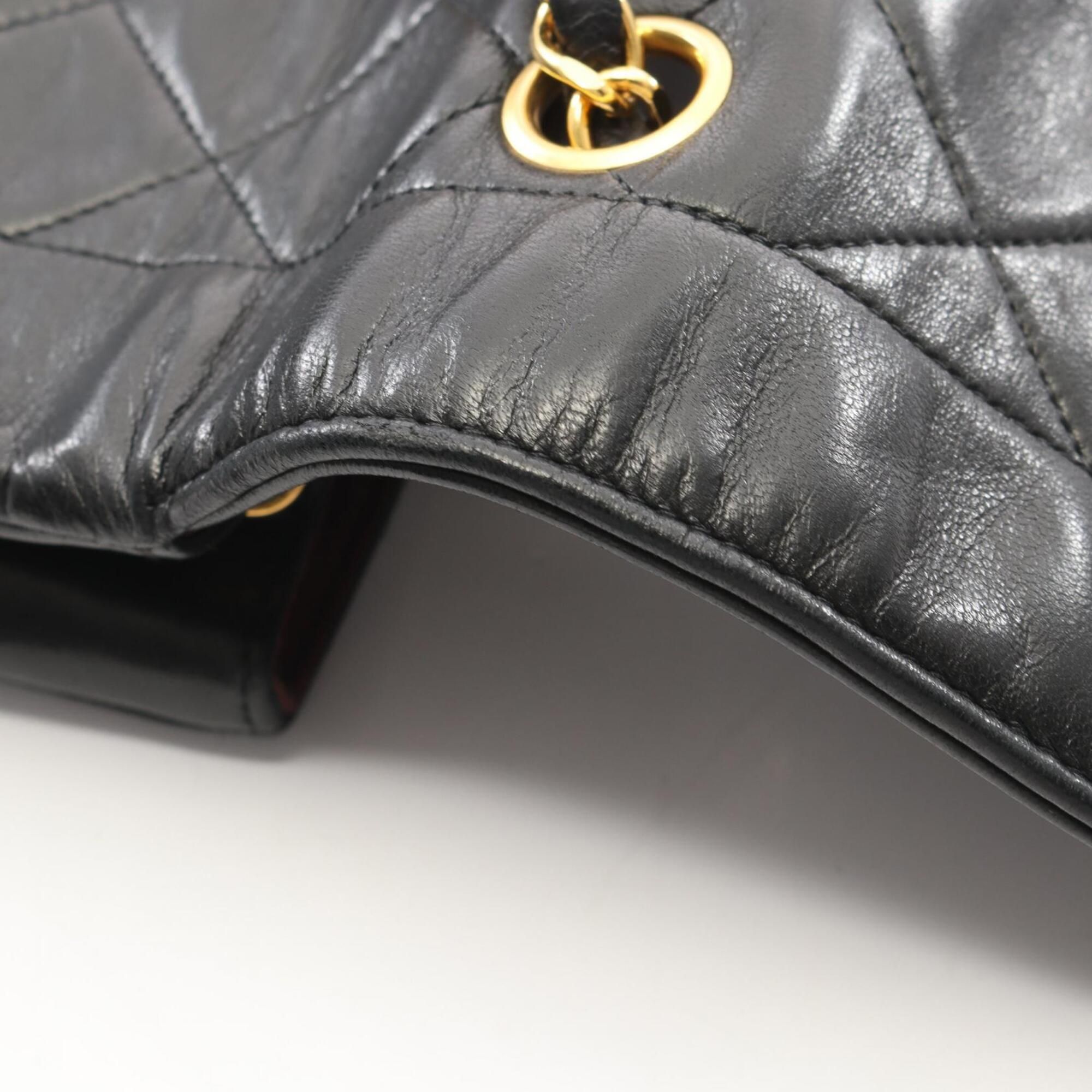 Leather Handbag Shoulder Bag (Pre-Owned) - Chanel - Modalova