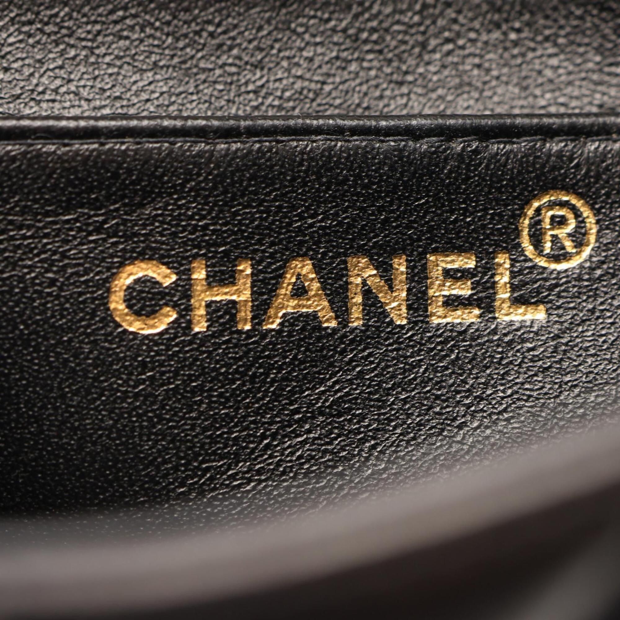Leather Handbag Shoulder Bag (Pre-Owned) - Chanel - Modalova