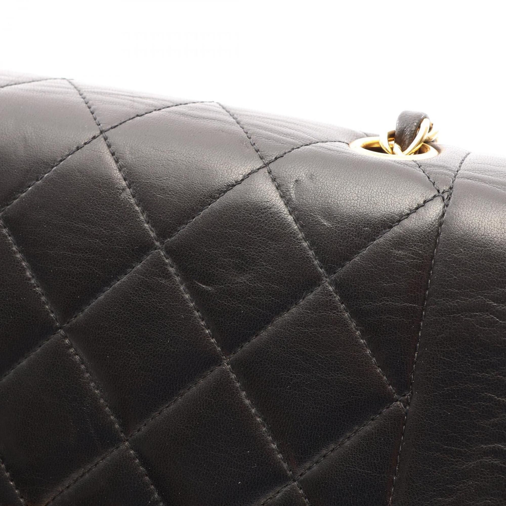 Leather Handbag Shoulder Bag (Pre-Owned) - Chanel - Modalova