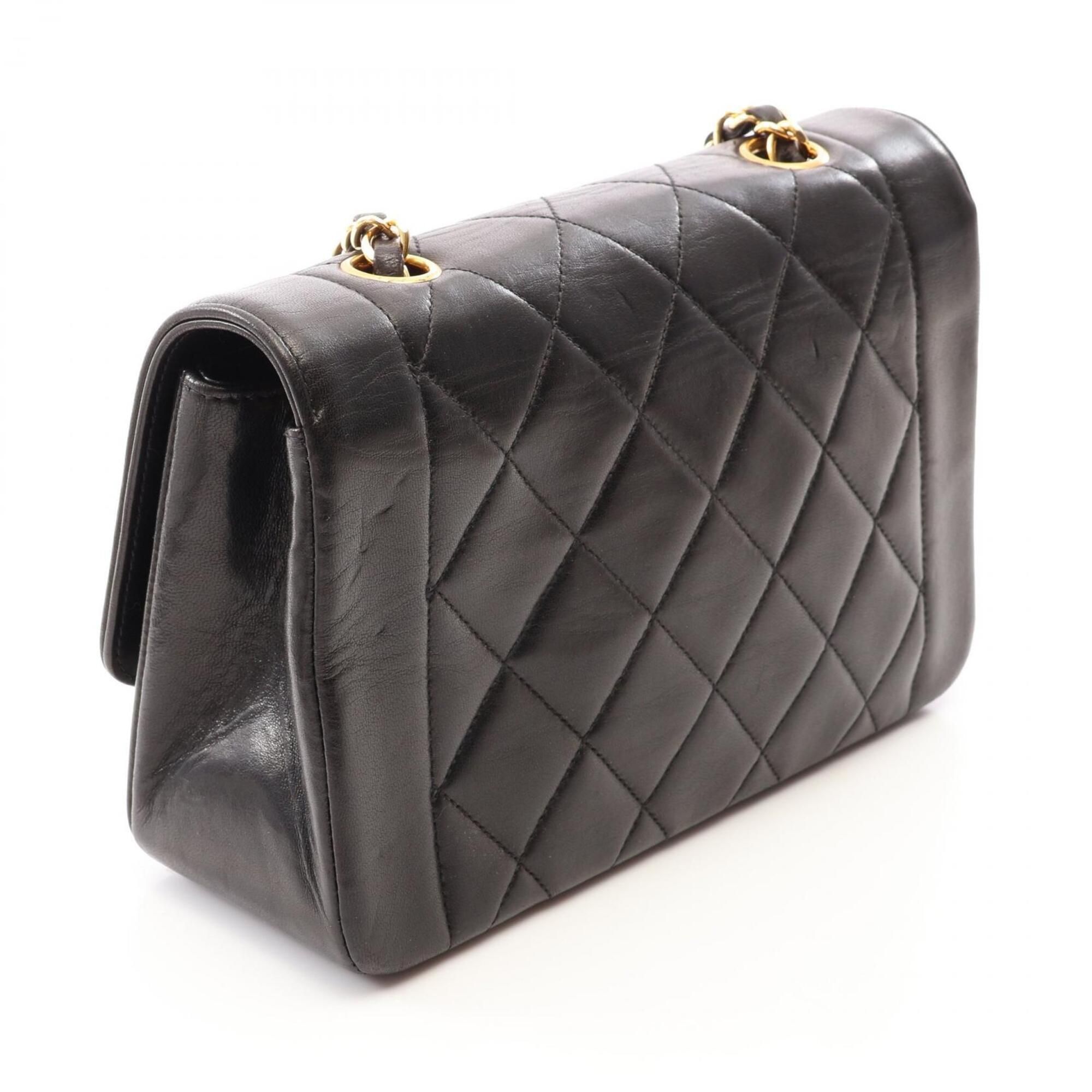 Leather Handbag Shoulder Bag (Pre-Owned) - Chanel - Modalova