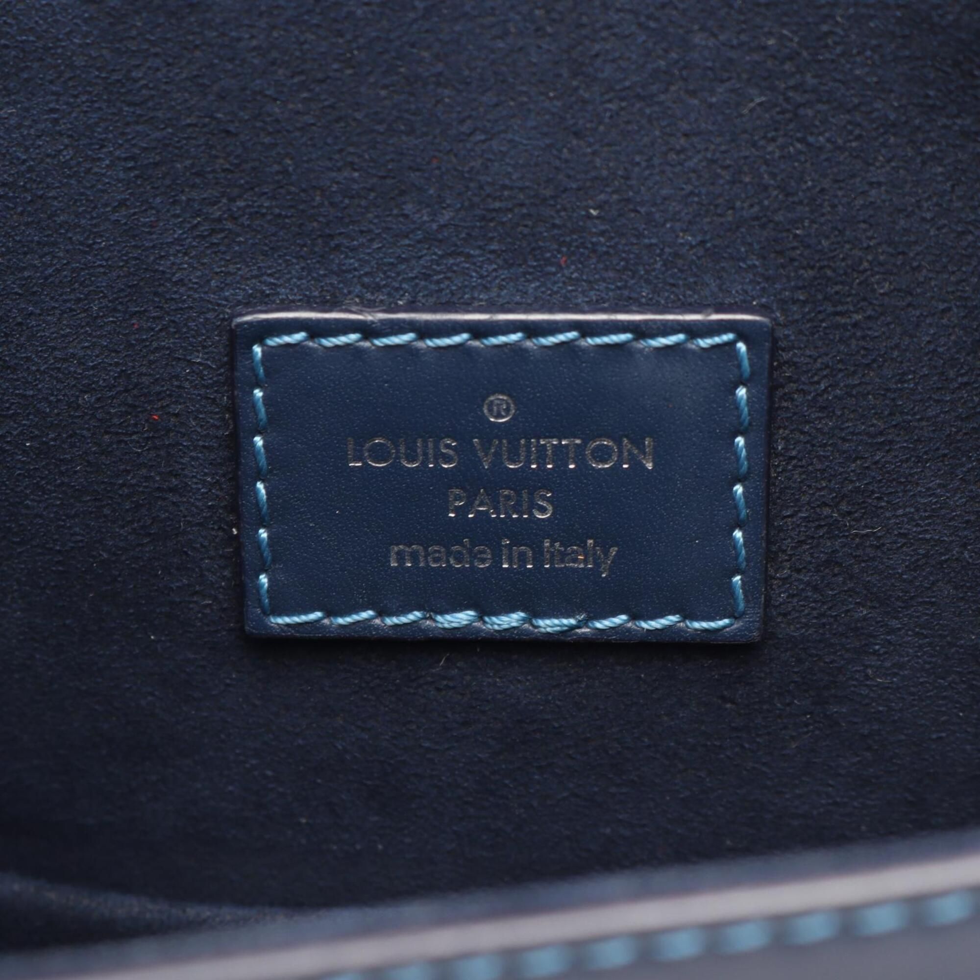 Leather Handbag Shoulder Bag (Pre-Owned) - Louis Vuitton - Modalova