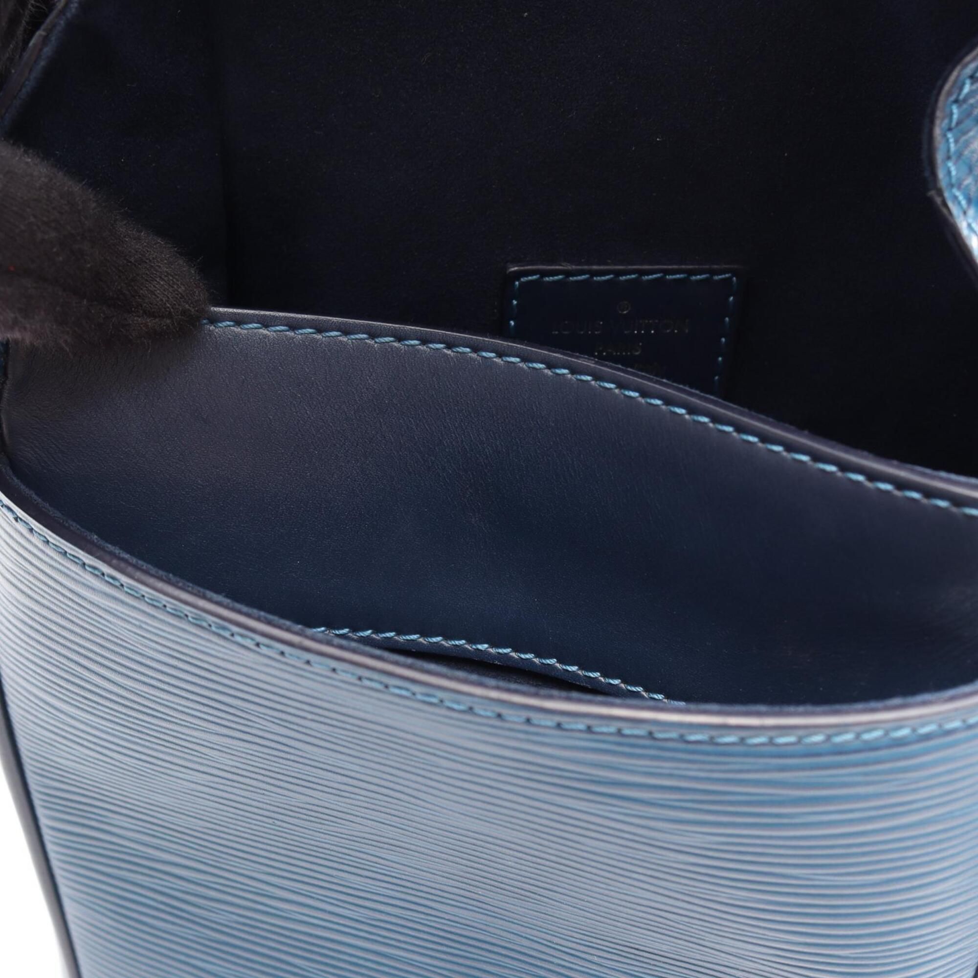 Leather Handbag Shoulder Bag (Pre-Owned) - Louis Vuitton - Modalova