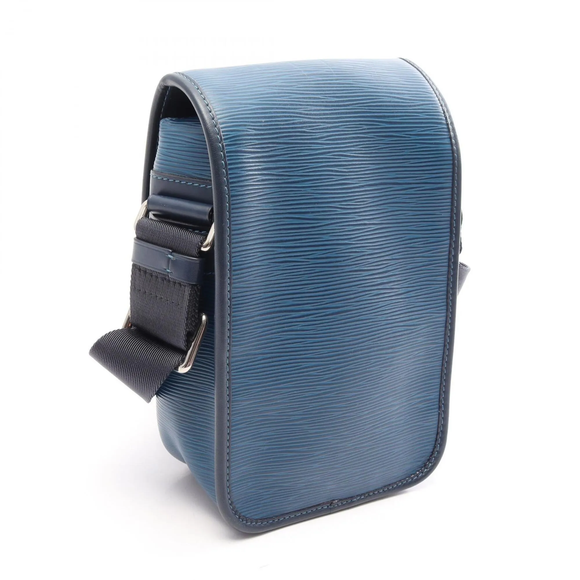 Leather Handbag Shoulder Bag (Pre-Owned) - Louis Vuitton - Modalova
