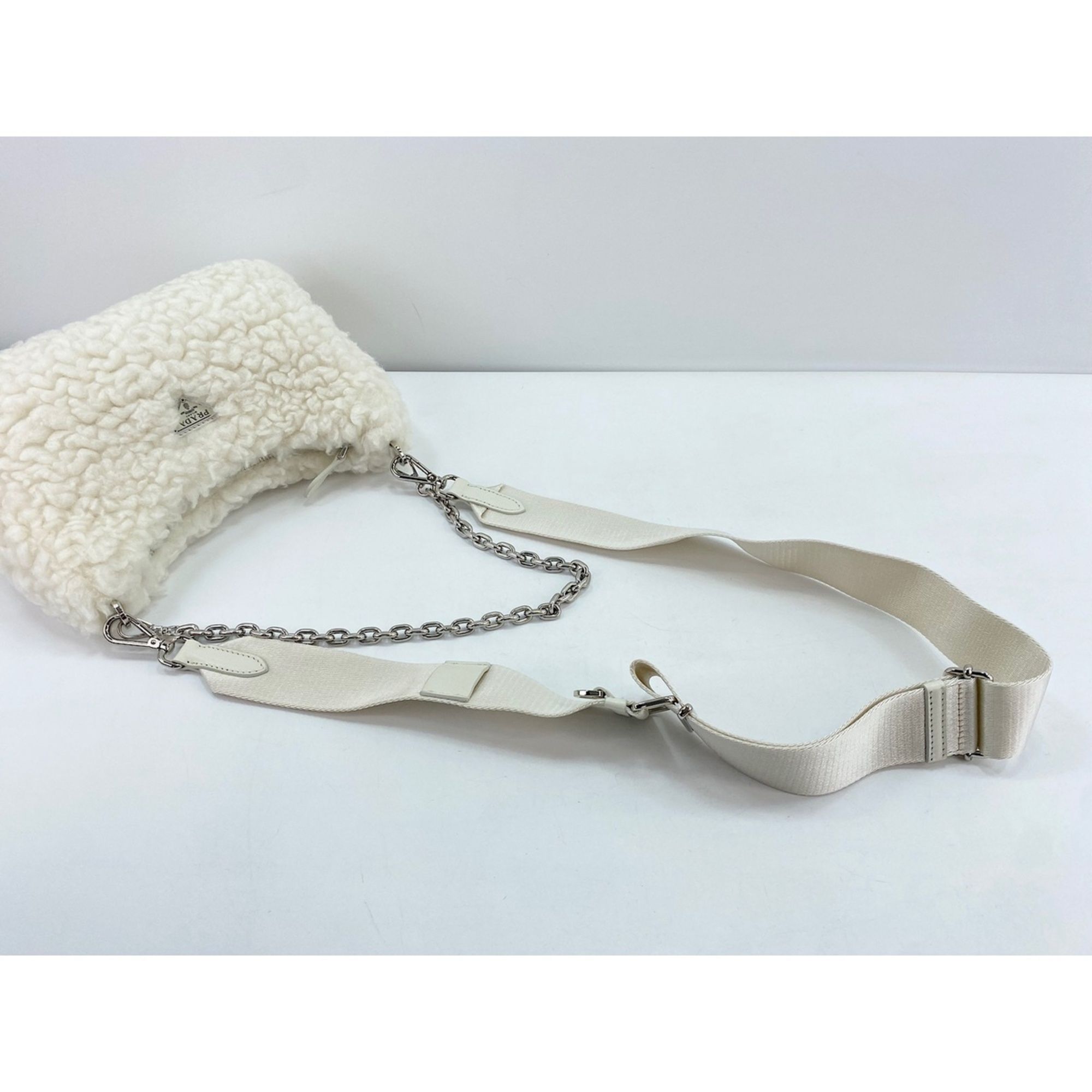 Shoulder Bag (Pre-Owned) - Prada - Modalova