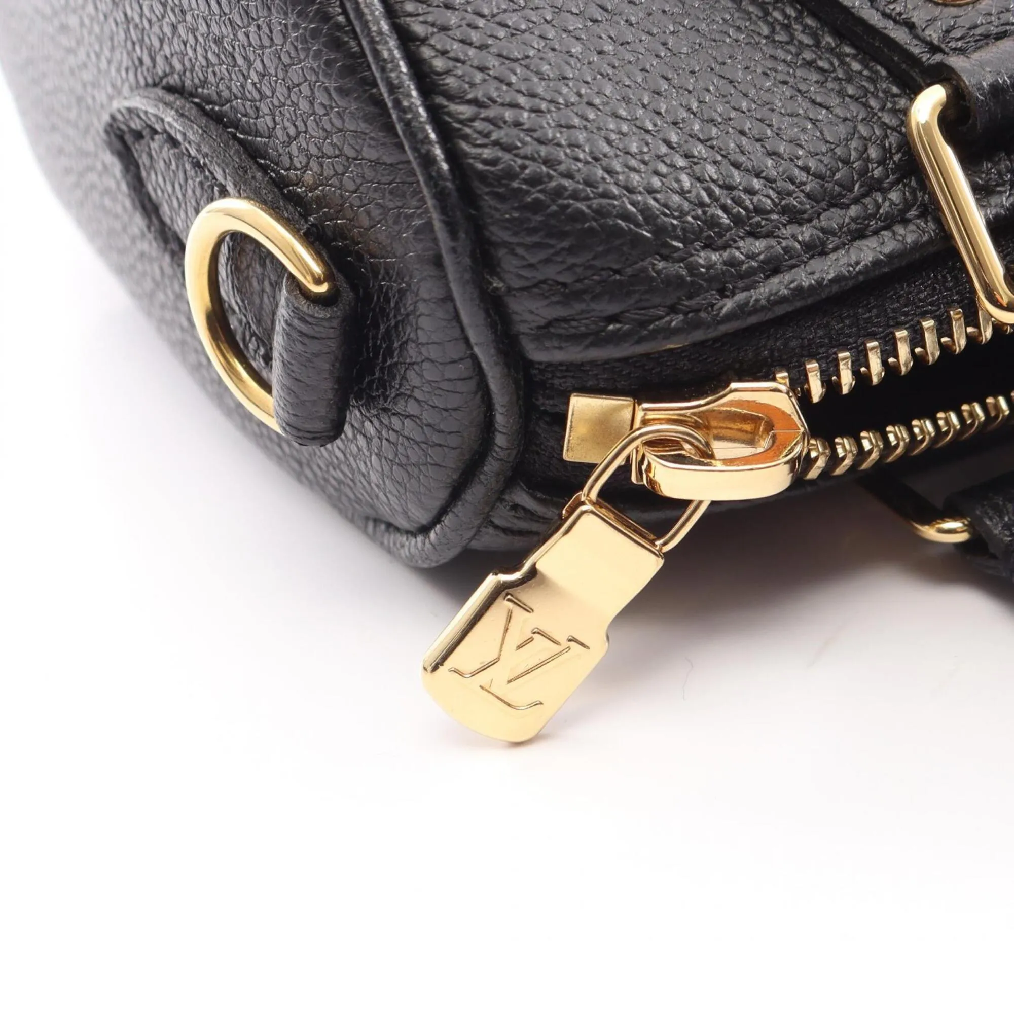 Monogram Empreinte Leather Handbag (Pre-Owned) - Louis Vuitton - Modalova