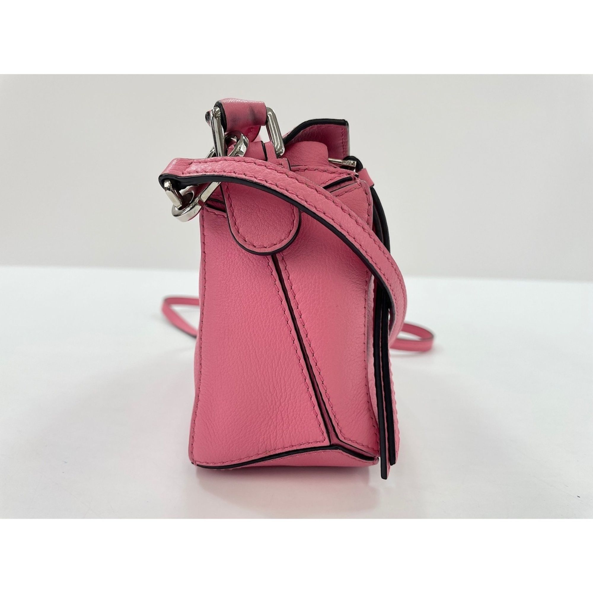 Loewe Pink Shoulder Bag (Pre-Owned) - Loewe - Modalova