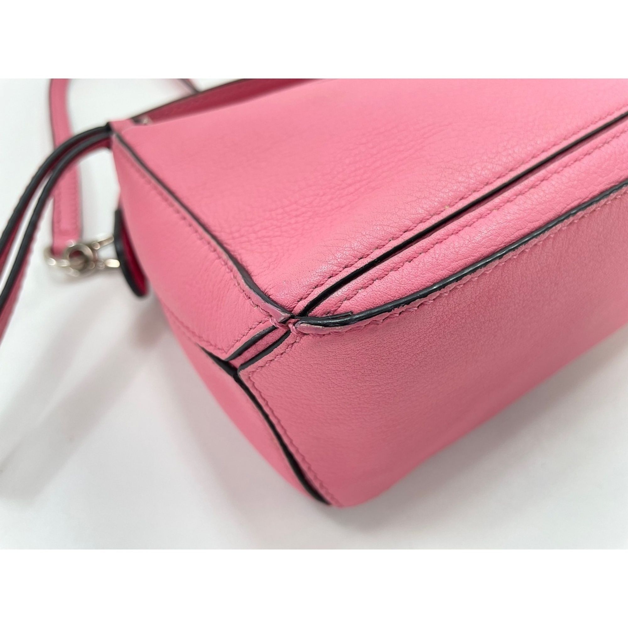 Loewe Pink Shoulder Bag (Pre-Owned) - Loewe - Modalova