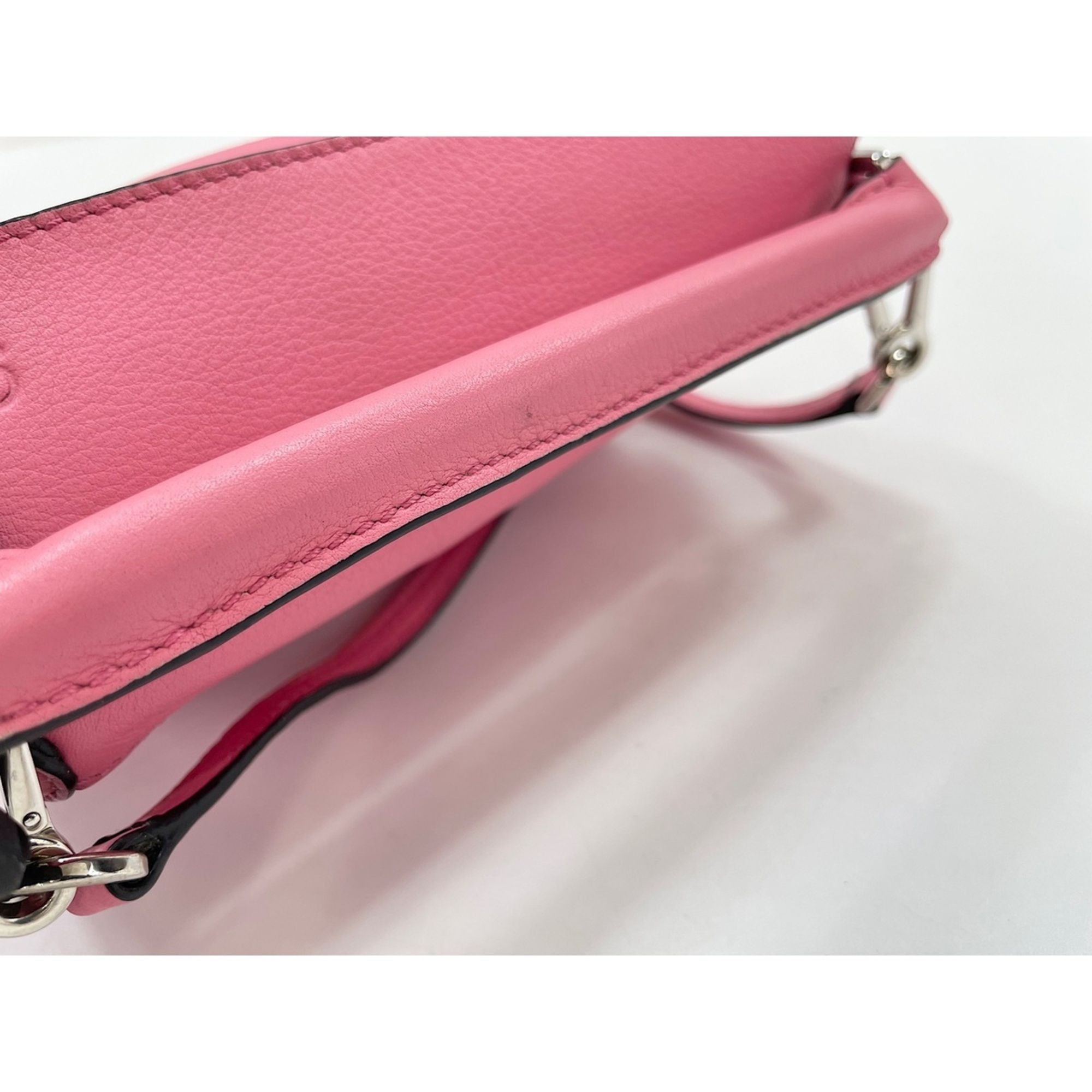 Loewe Pink Shoulder Bag (Pre-Owned) - Loewe - Modalova