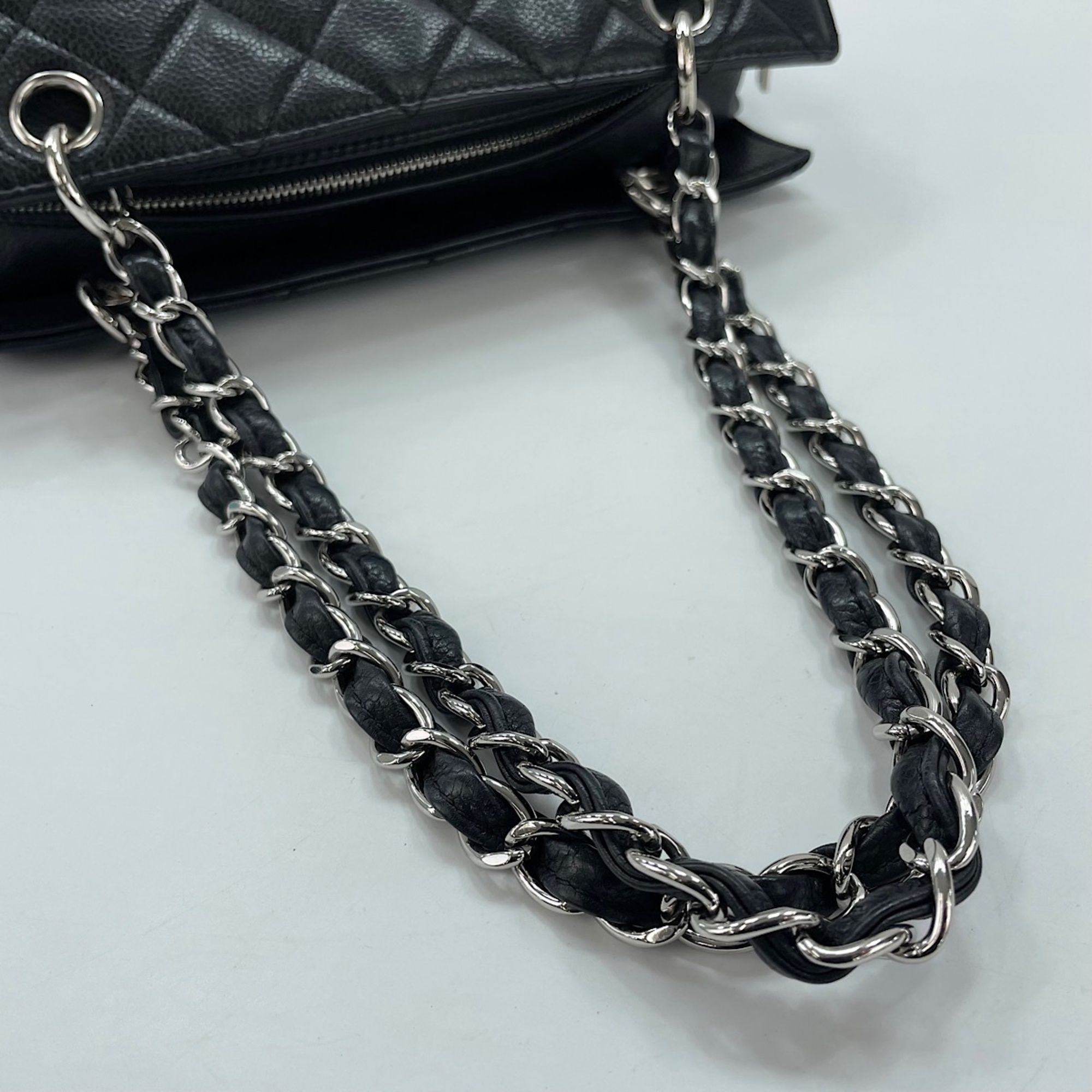 Chanel Black Tote Bag (Pre-Owned) - Chanel - Modalova