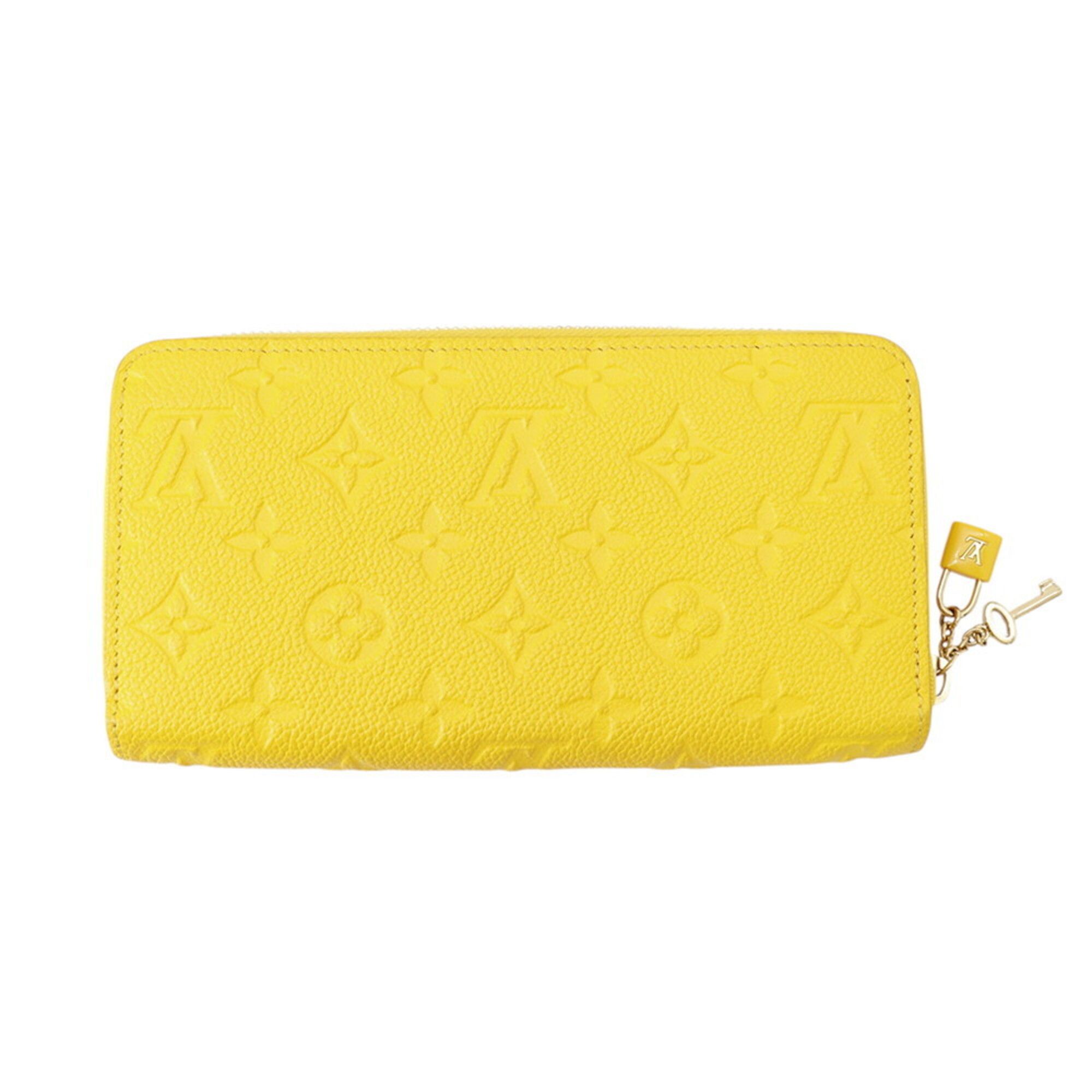 Monogram Empreinte Monogram Empreinte Long Wallet (Bi-Fold) (Pre-Owned) - Louis Vuitton - Modalova