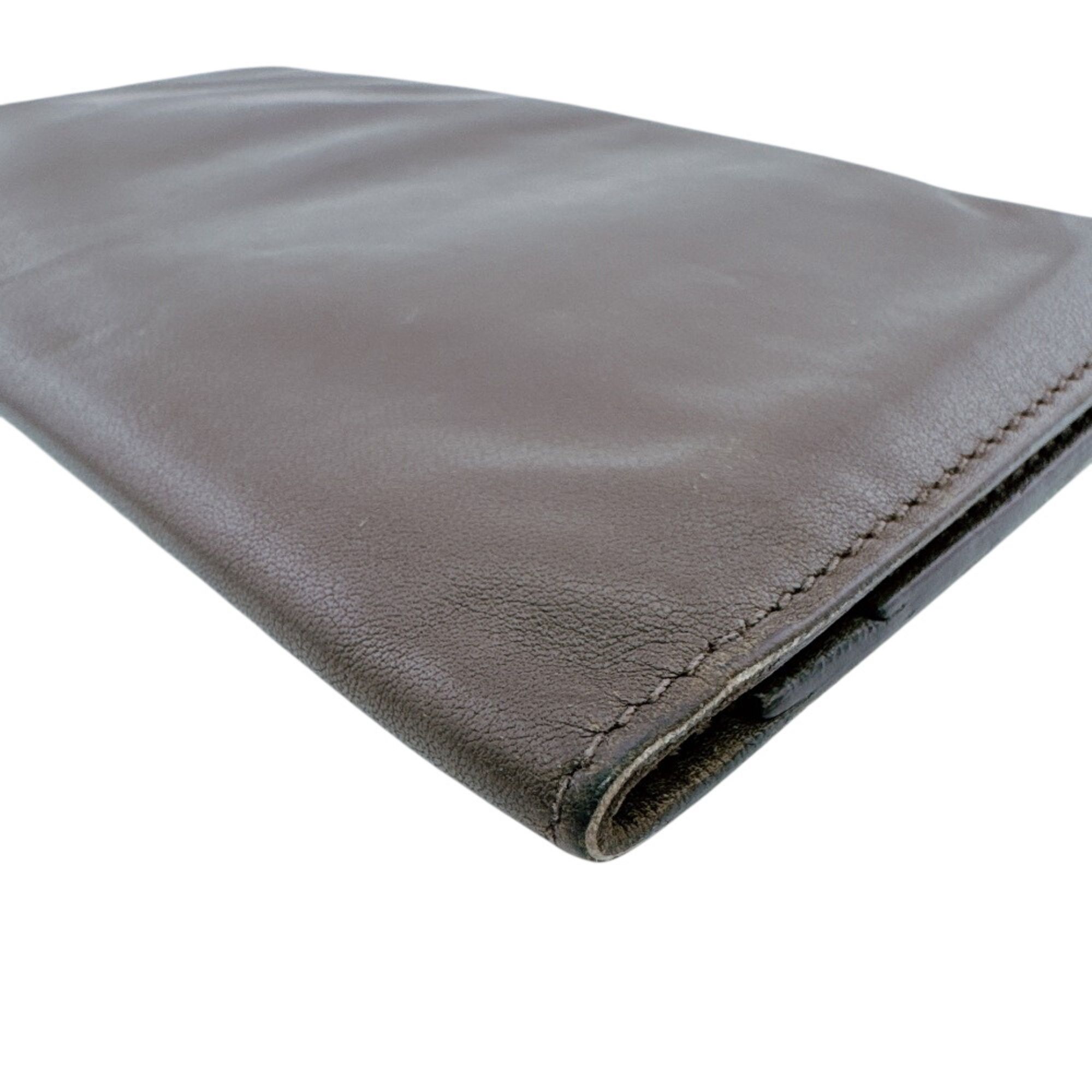 Leather Wallet (Bi-Fold) (Pre-Owned) - Hermes - Modalova