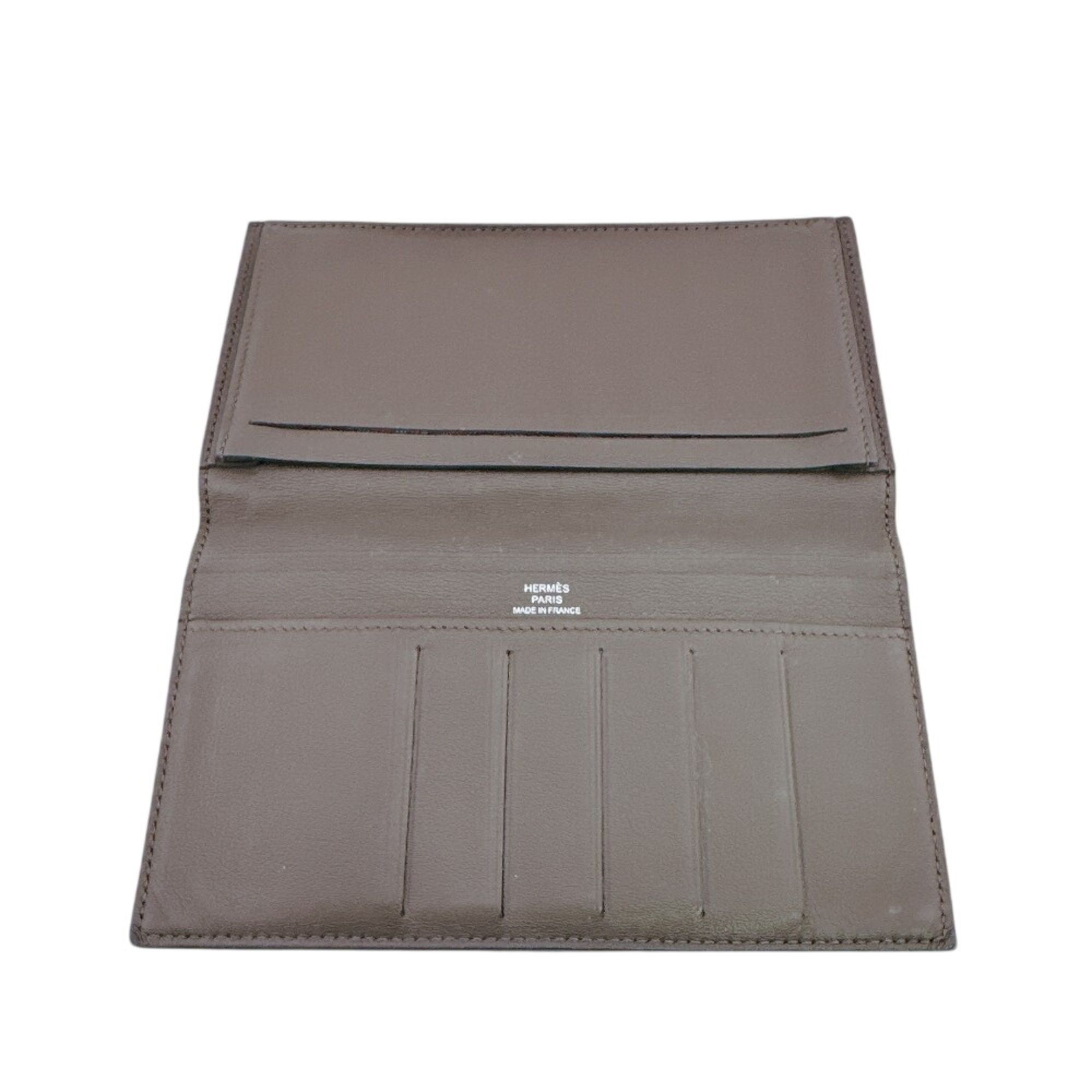 Leather Wallet (Bi-Fold) (Pre-Owned) - Hermes - Modalova