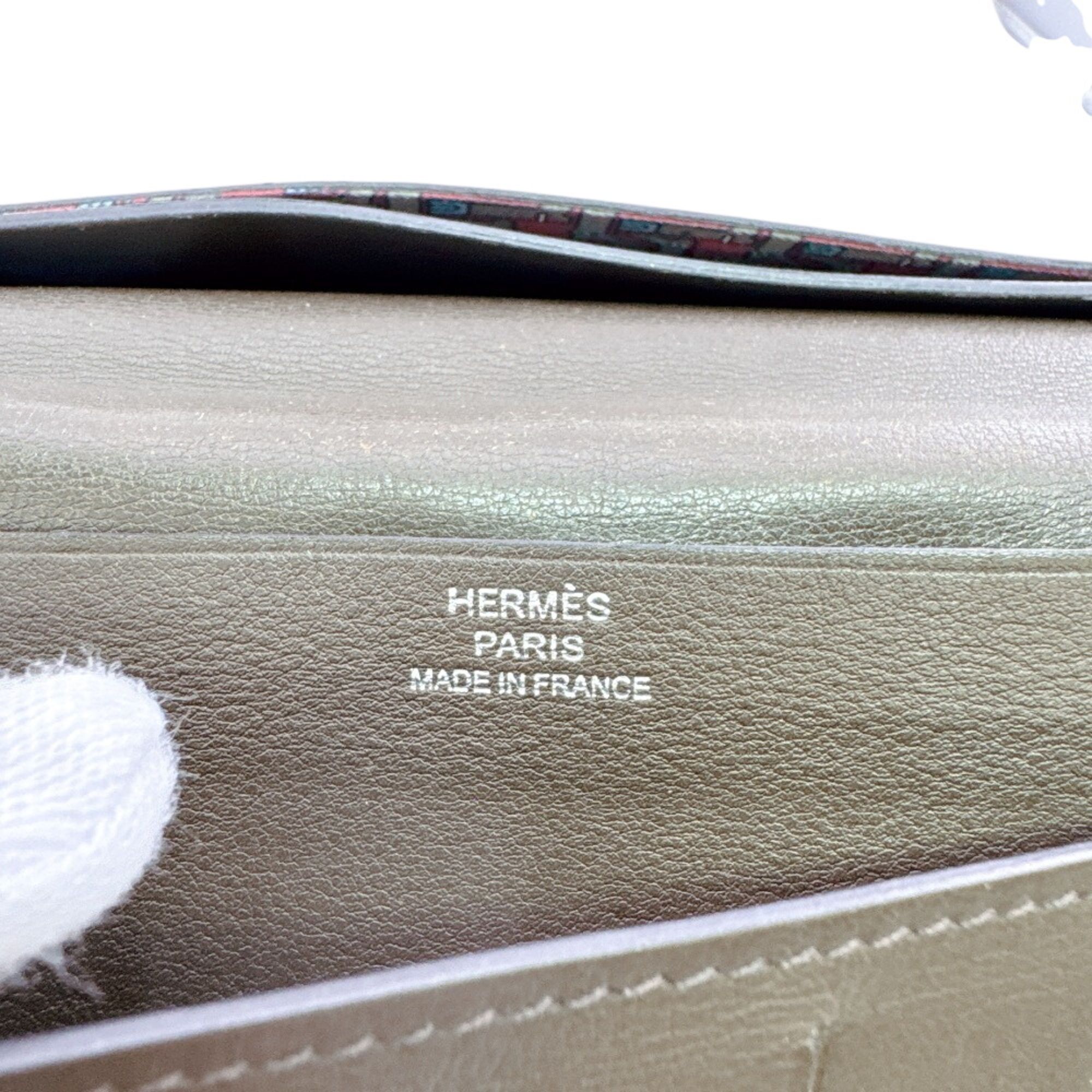 Leather Wallet (Bi-Fold) (Pre-Owned) - Hermes - Modalova