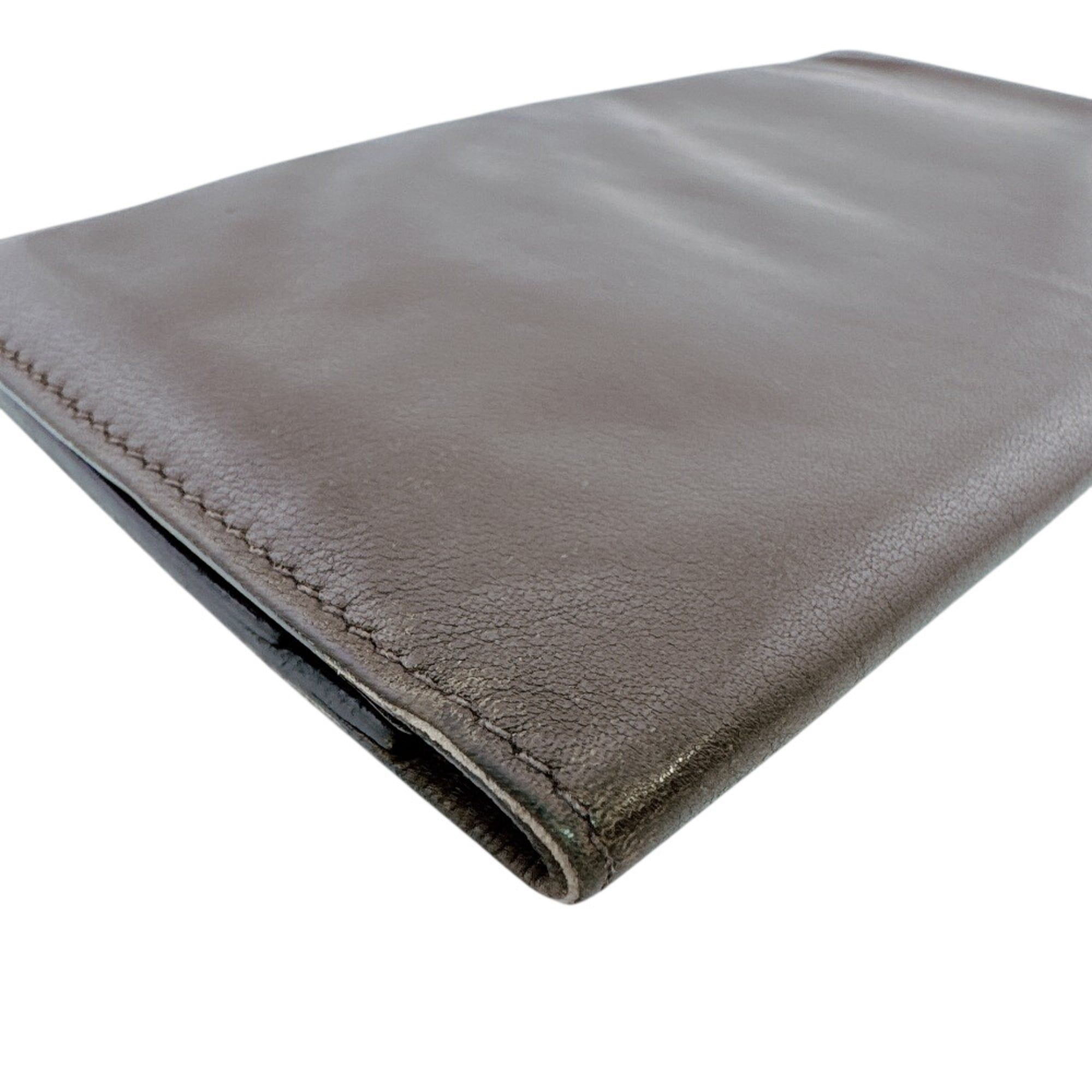 Leather Wallet (Bi-Fold) (Pre-Owned) - Hermes - Modalova