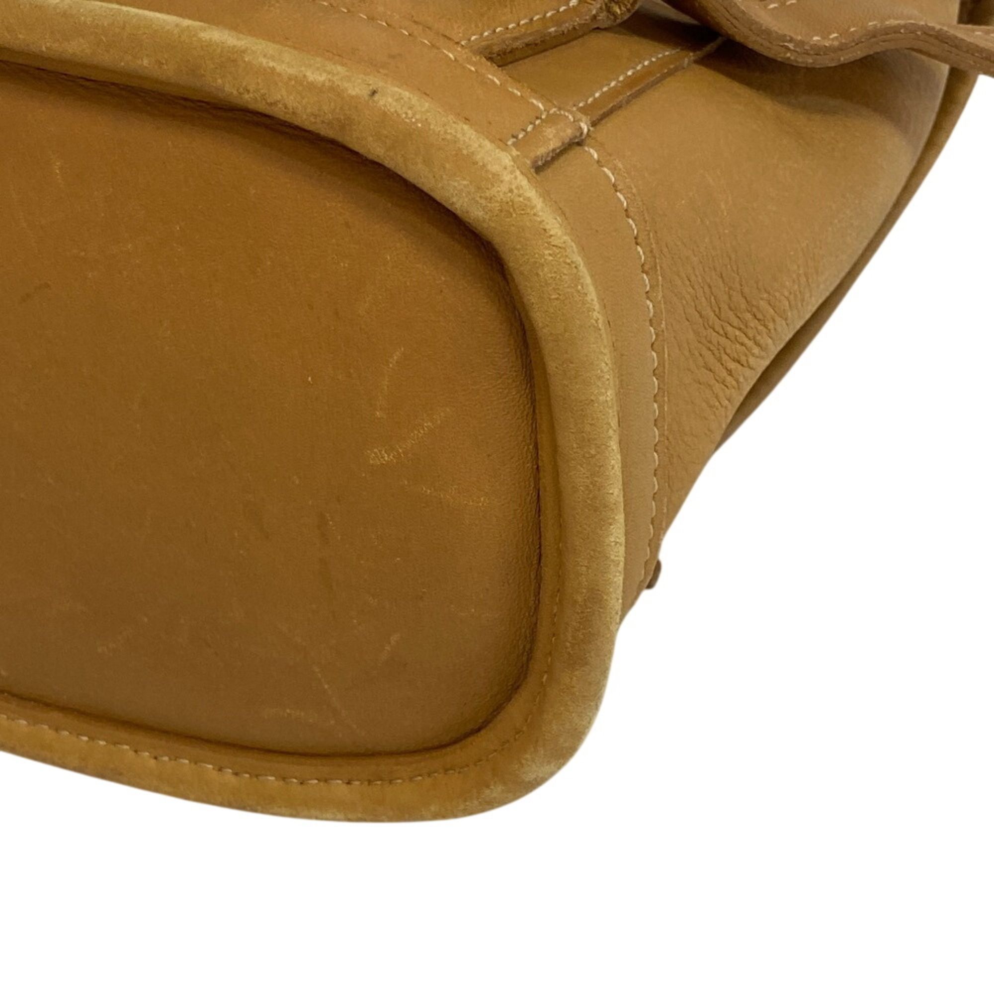 Leather Backpack (Pre-Owned) - Coach - Modalova
