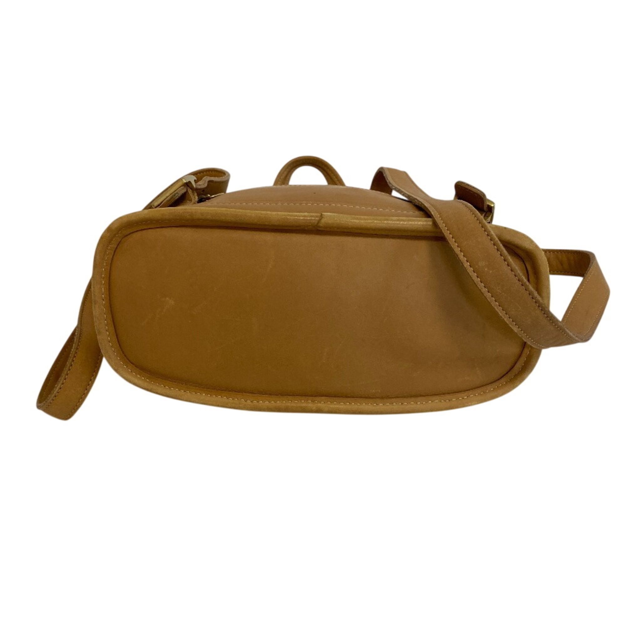 Leather Backpack (Pre-Owned) - Coach - Modalova