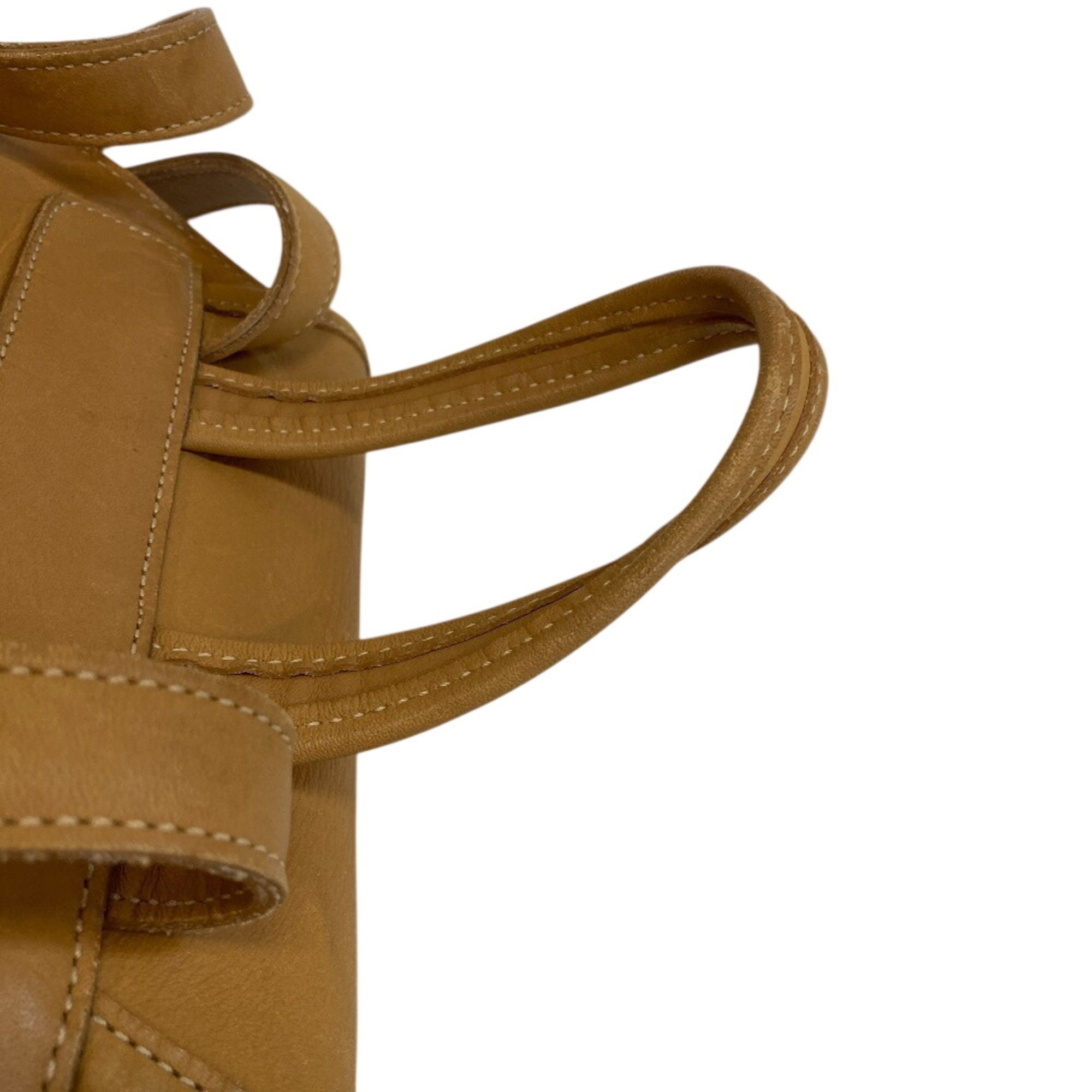 Leather Backpack (Pre-Owned) - Coach - Modalova