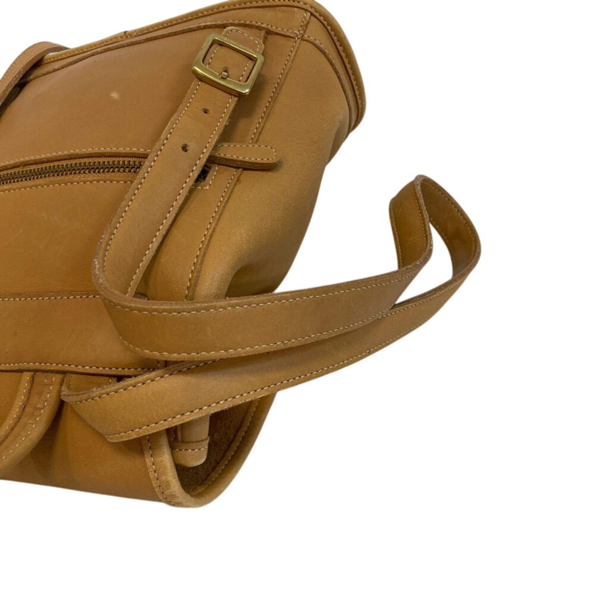 Leather Backpack (Pre-Owned) - Coach - Modalova