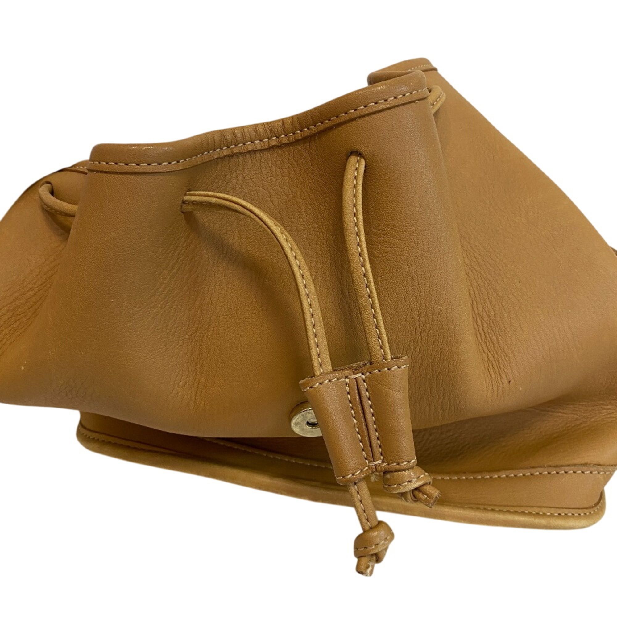 Leather Backpack (Pre-Owned) - Coach - Modalova