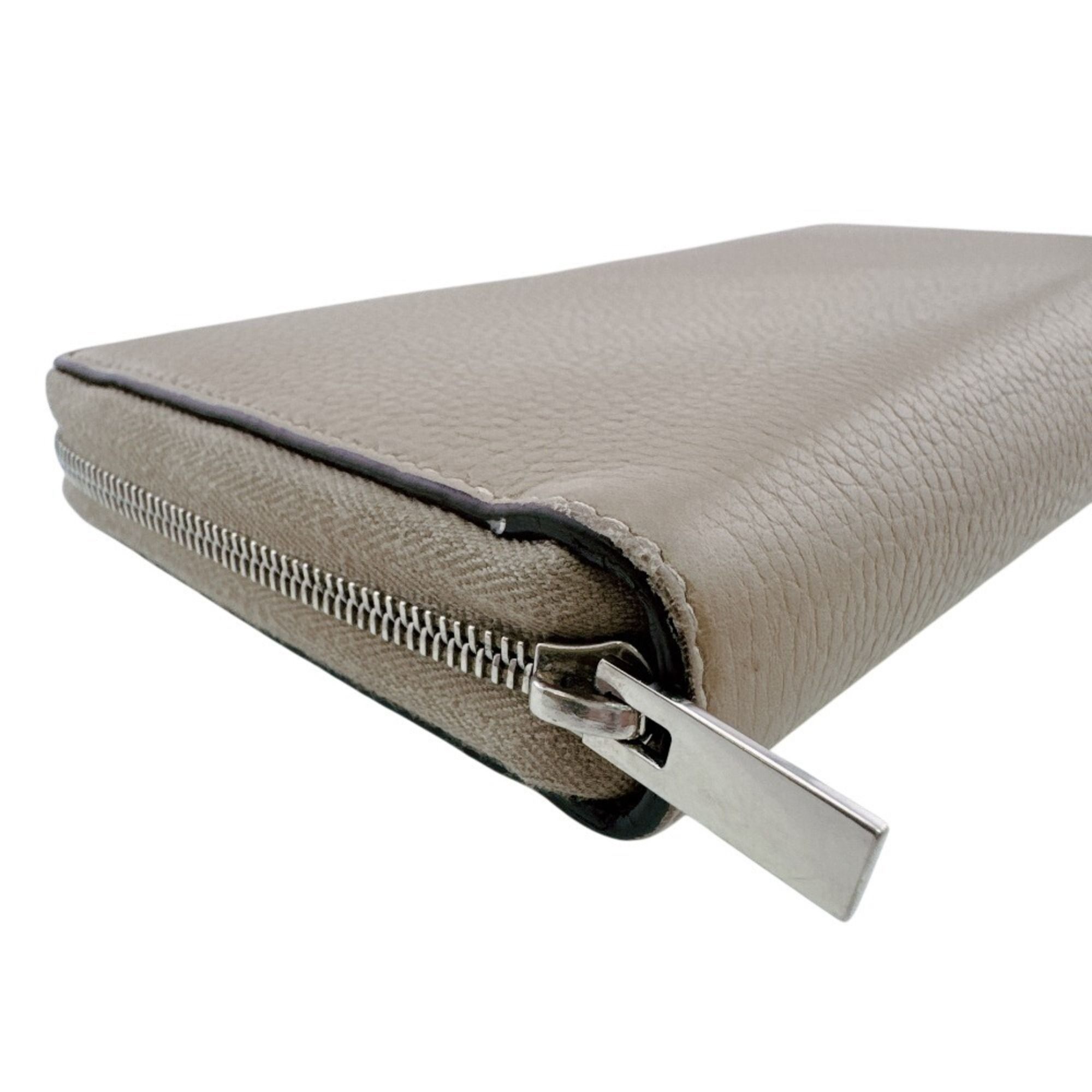 Leather Long Wallet (Bi-Fold) (Pre-Owned) - Celine - Modalova