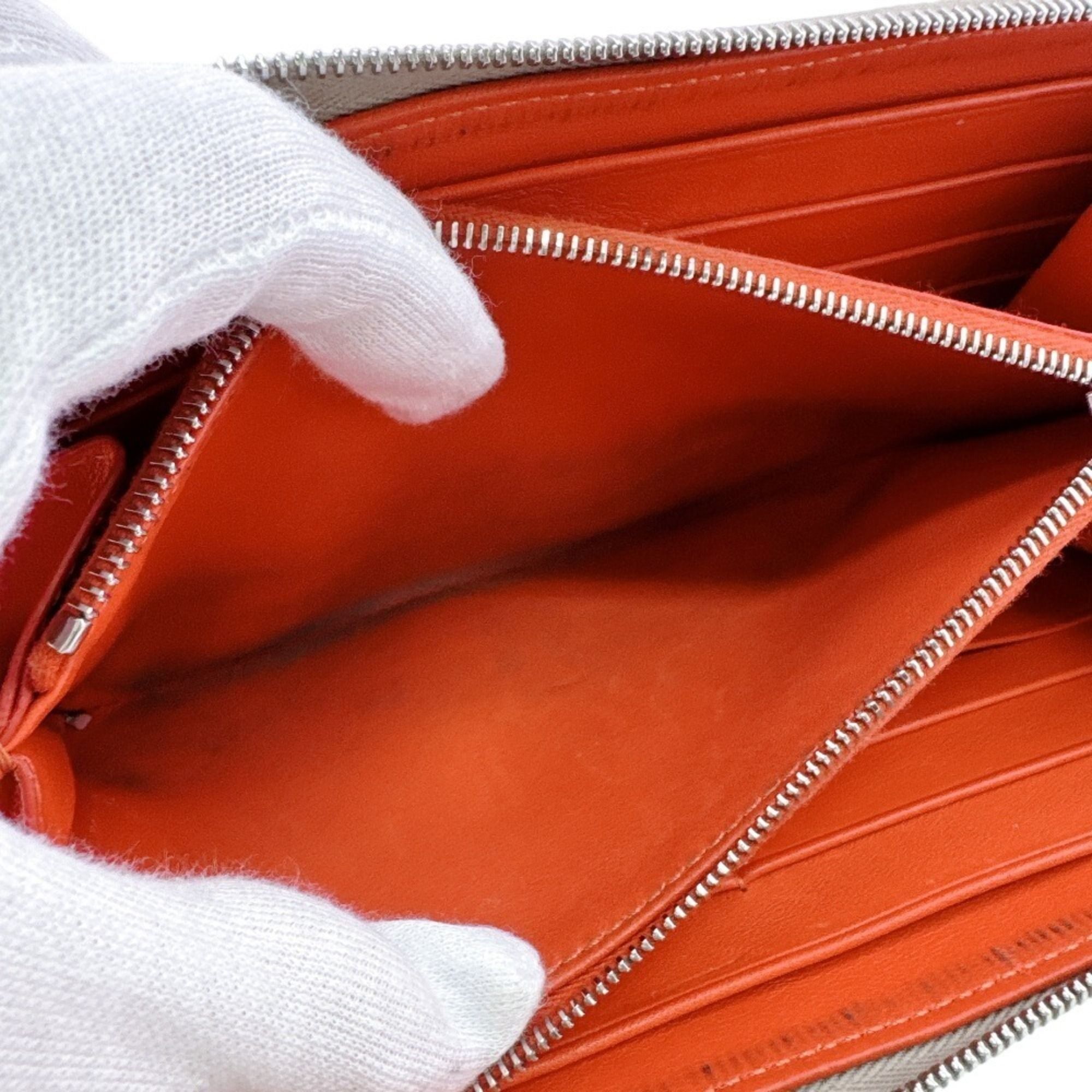 Leather Long Wallet (Bi-Fold) (Pre-Owned) - Celine - Modalova