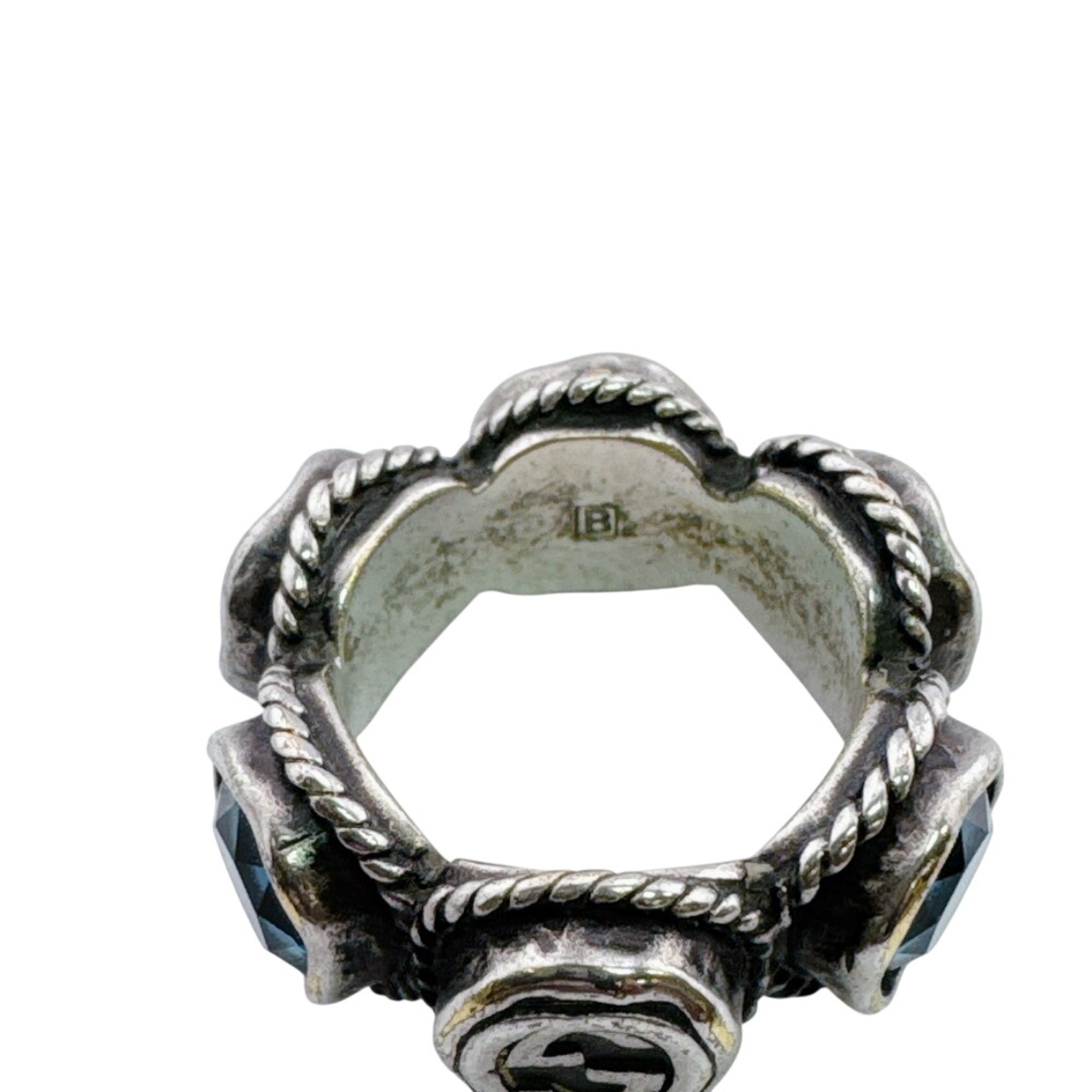 Band Ring (Pre-Owned) - Gucci - Modalova