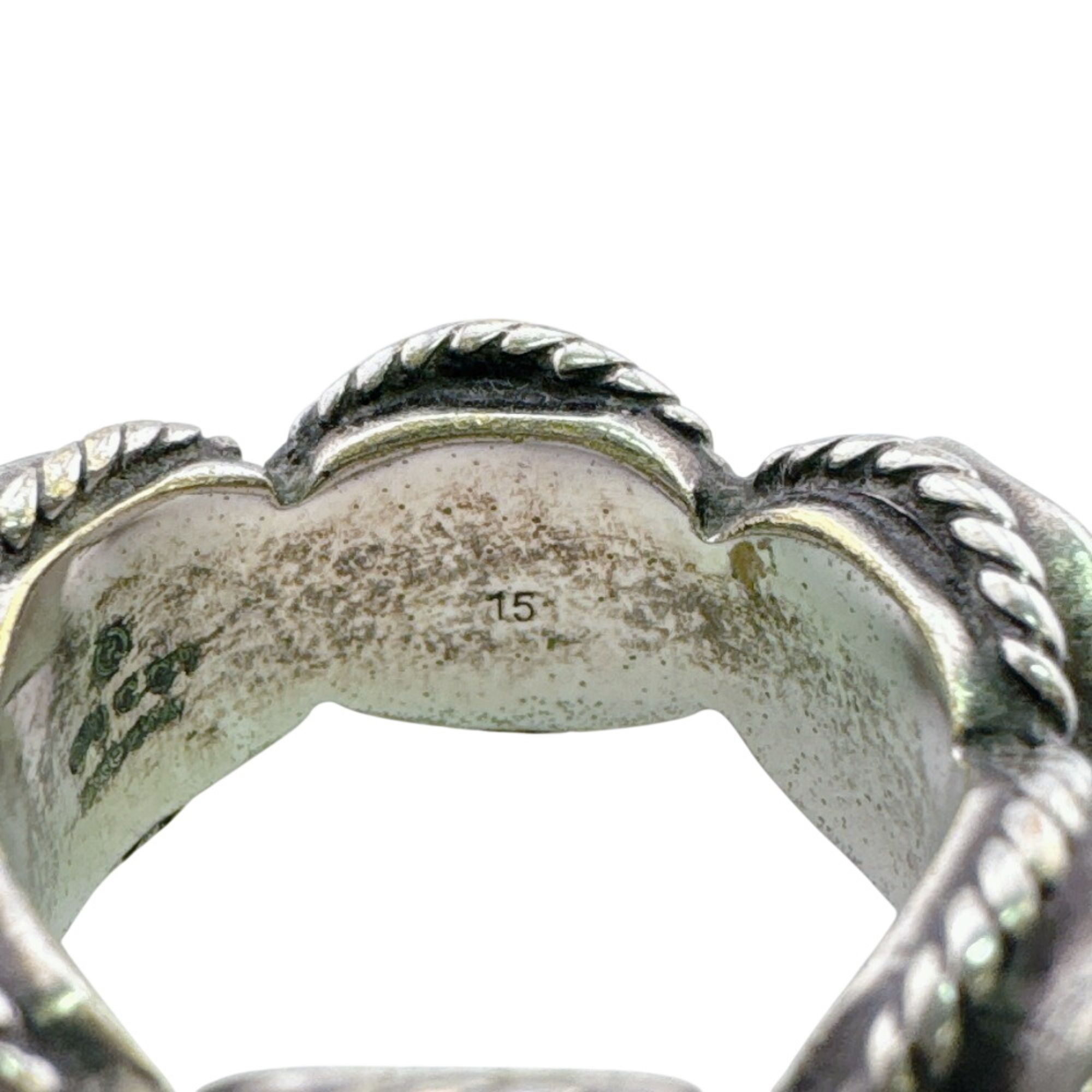 Band Ring (Pre-Owned) - Gucci - Modalova