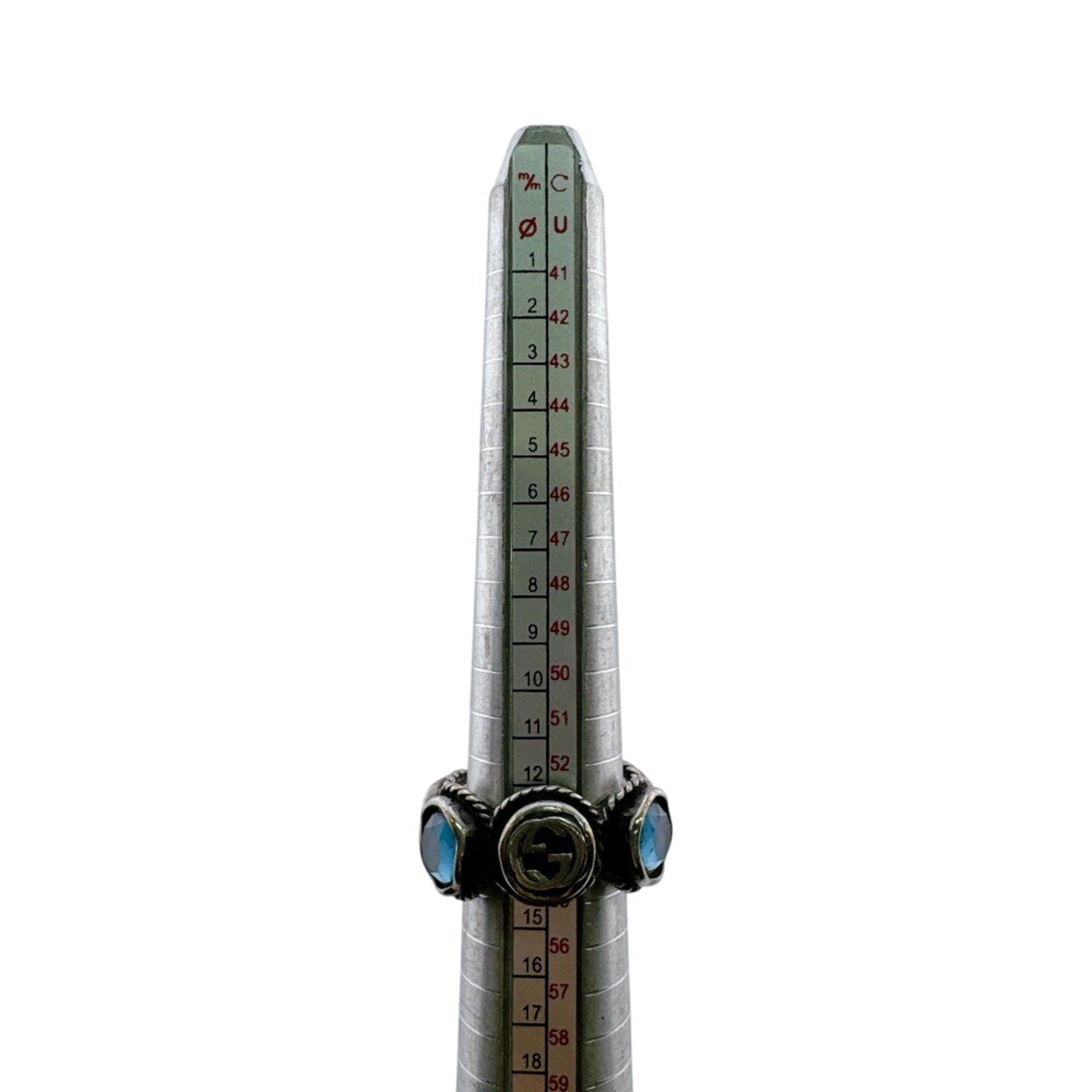 Band Ring (Pre-Owned) - Gucci - Modalova