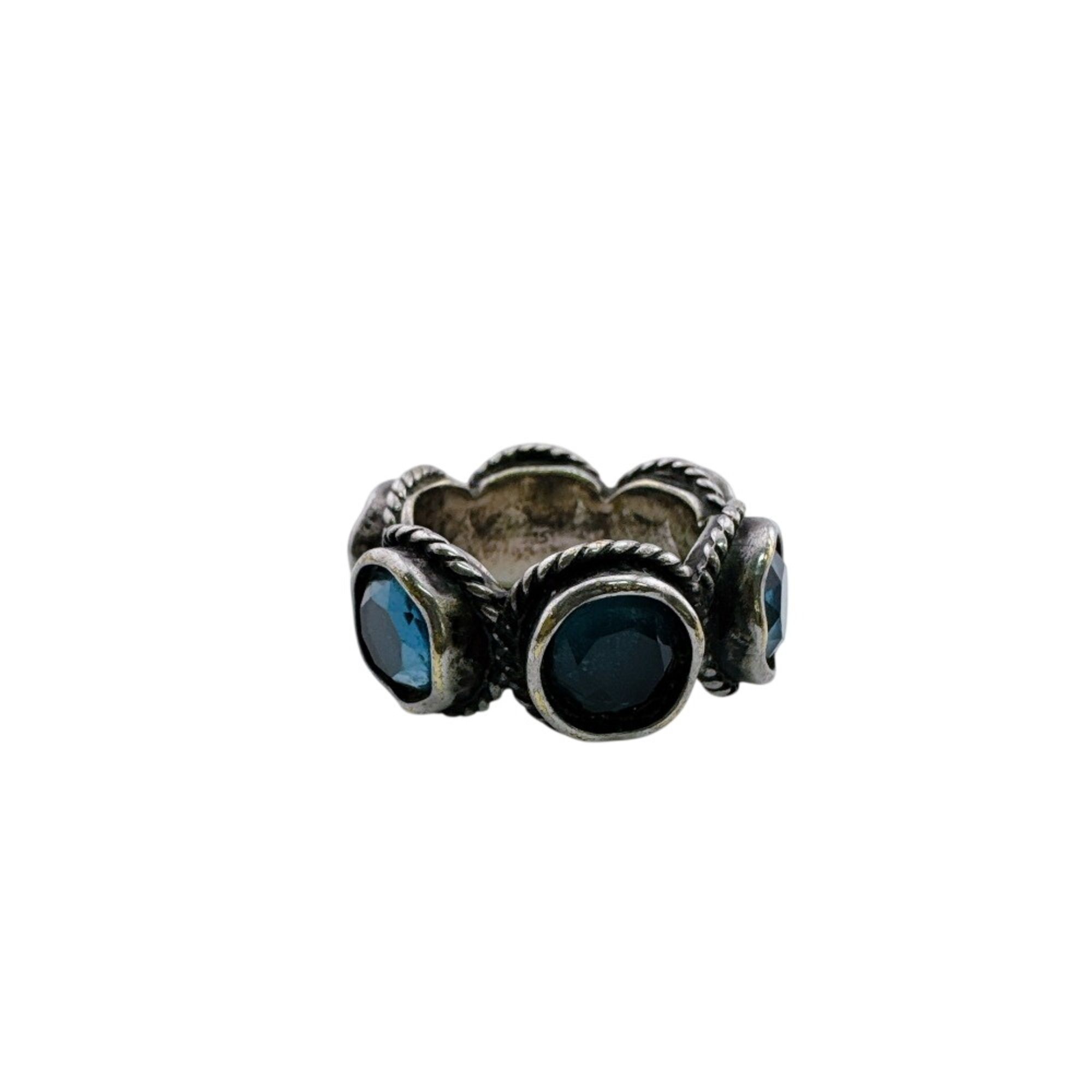 Band Ring (Pre-Owned) - Gucci - Modalova