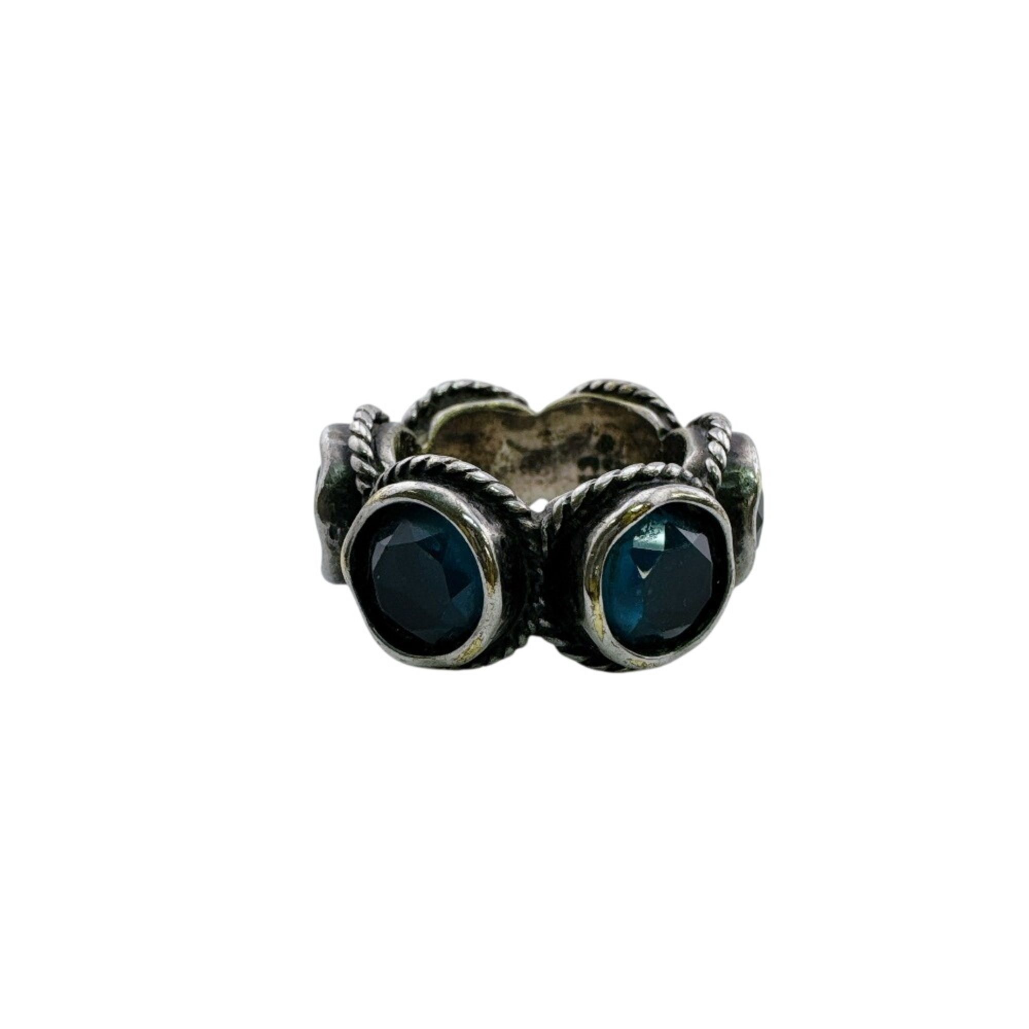 Band Ring (Pre-Owned) - Gucci - Modalova