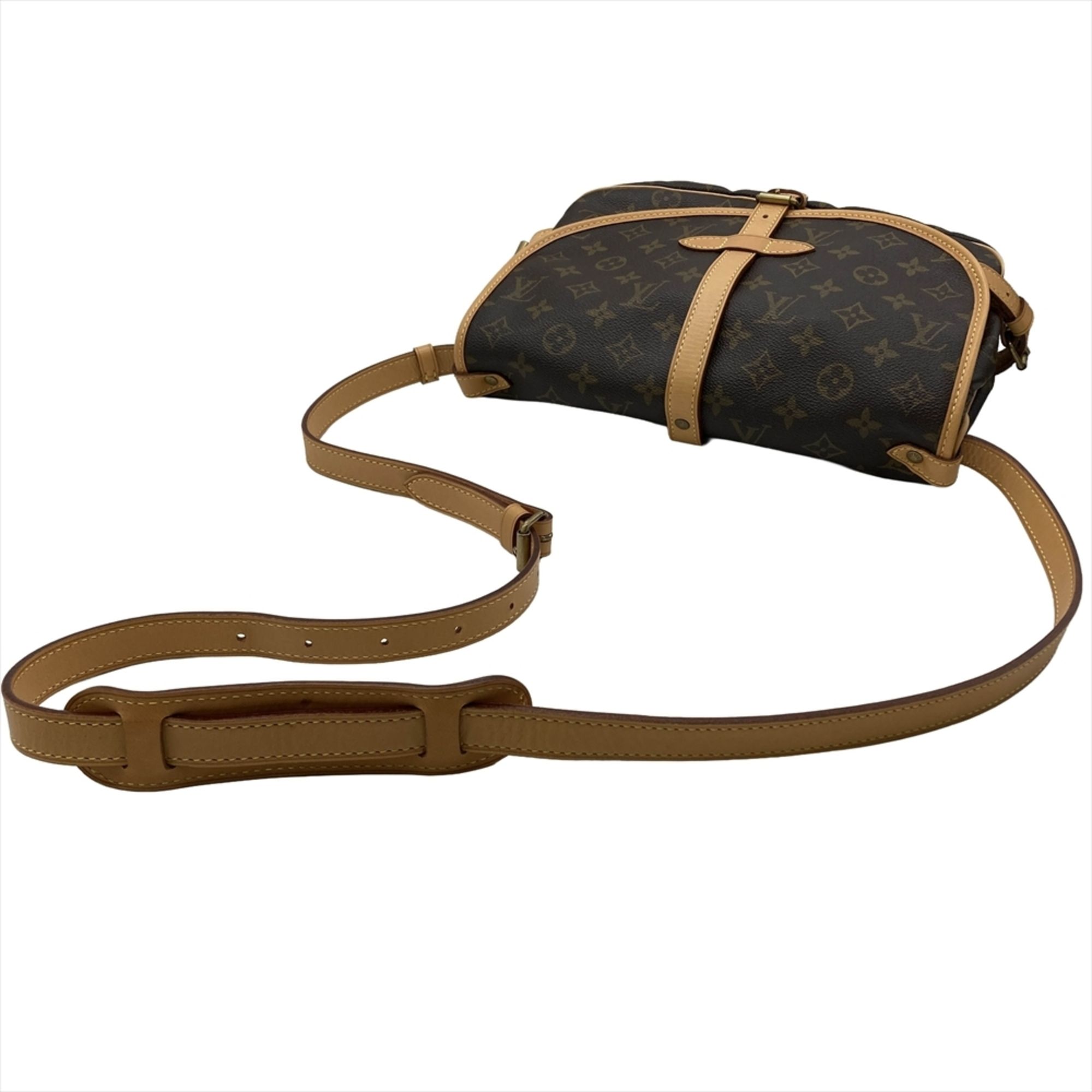 Monogram Canvas Shoulder Bag (Pre-Owned) - Louis Vuitton - Modalova