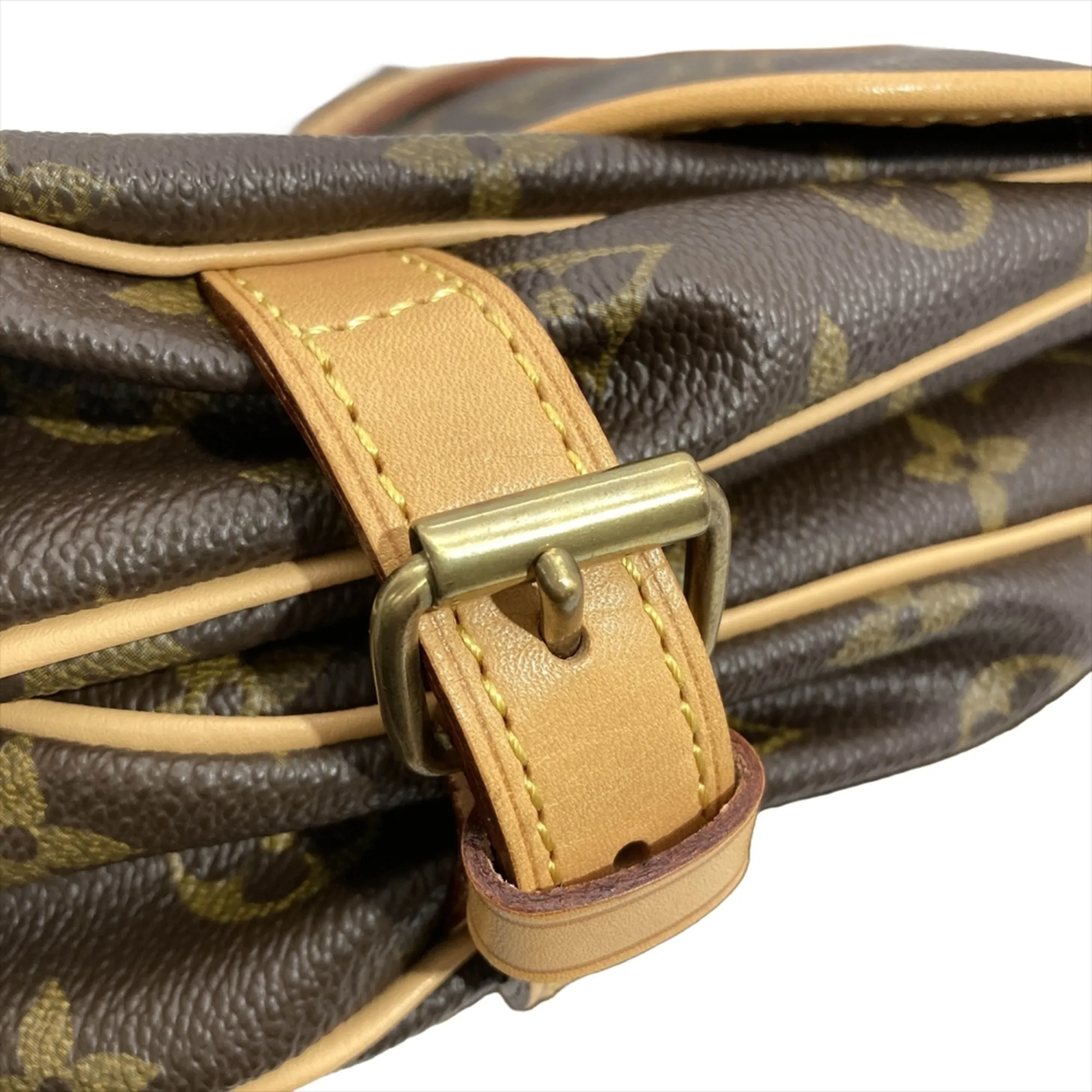 Monogram Canvas Shoulder Bag (Pre-Owned) - Louis Vuitton - Modalova