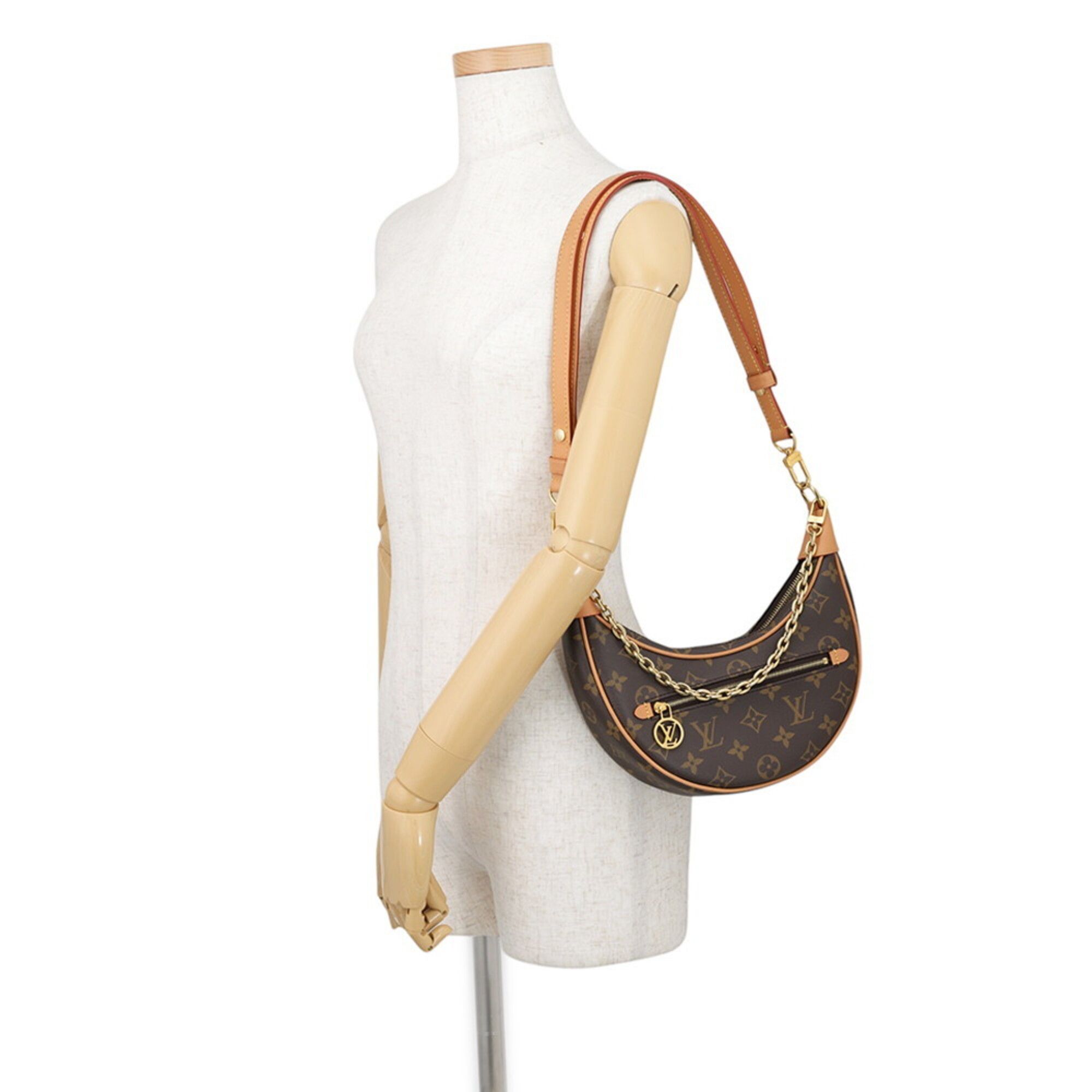 Monogram Monogram Handbag Shoulder Bag (Pre-Owned) - Louis Vuitton - Modalova