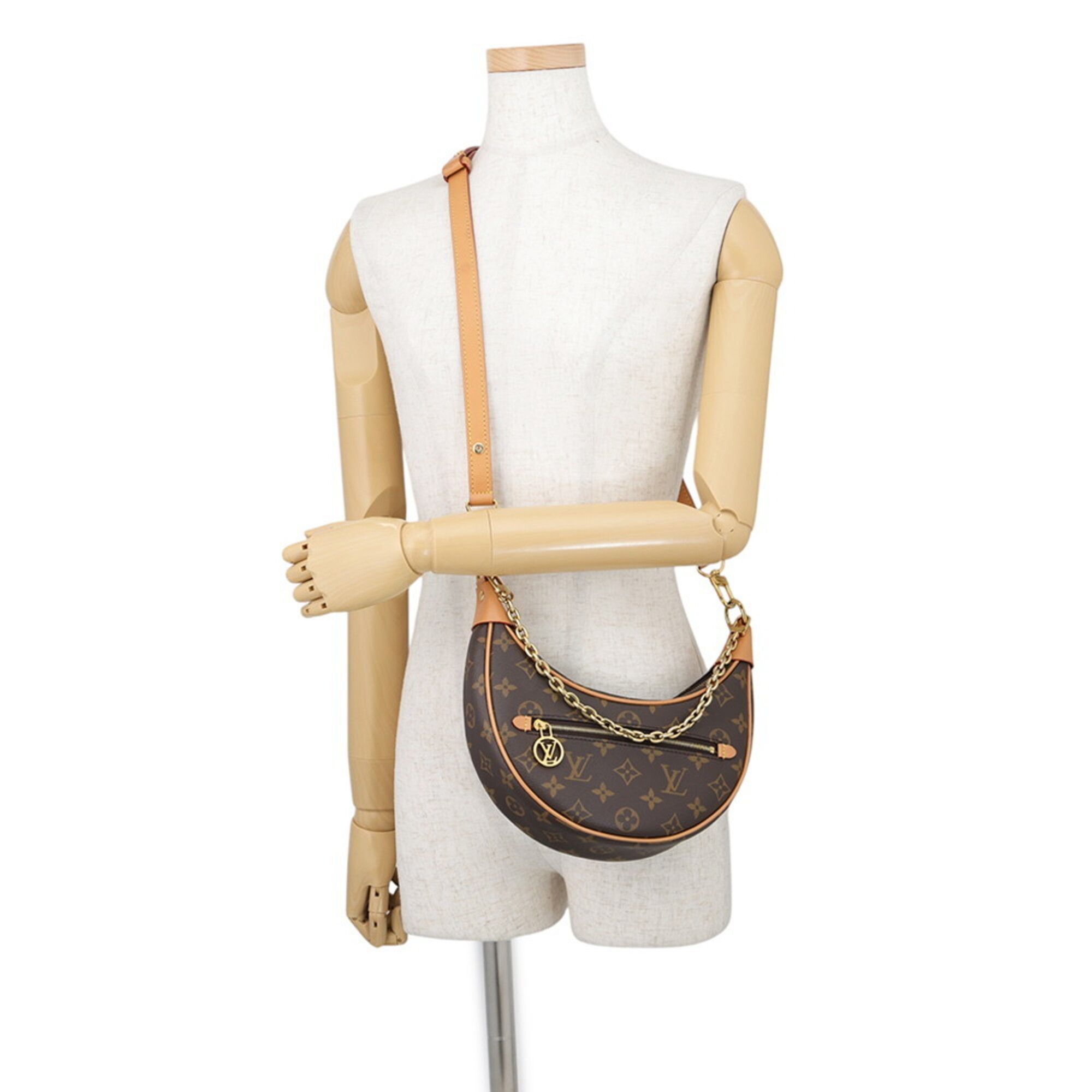 Monogram Monogram Handbag Shoulder Bag (Pre-Owned) - Louis Vuitton - Modalova